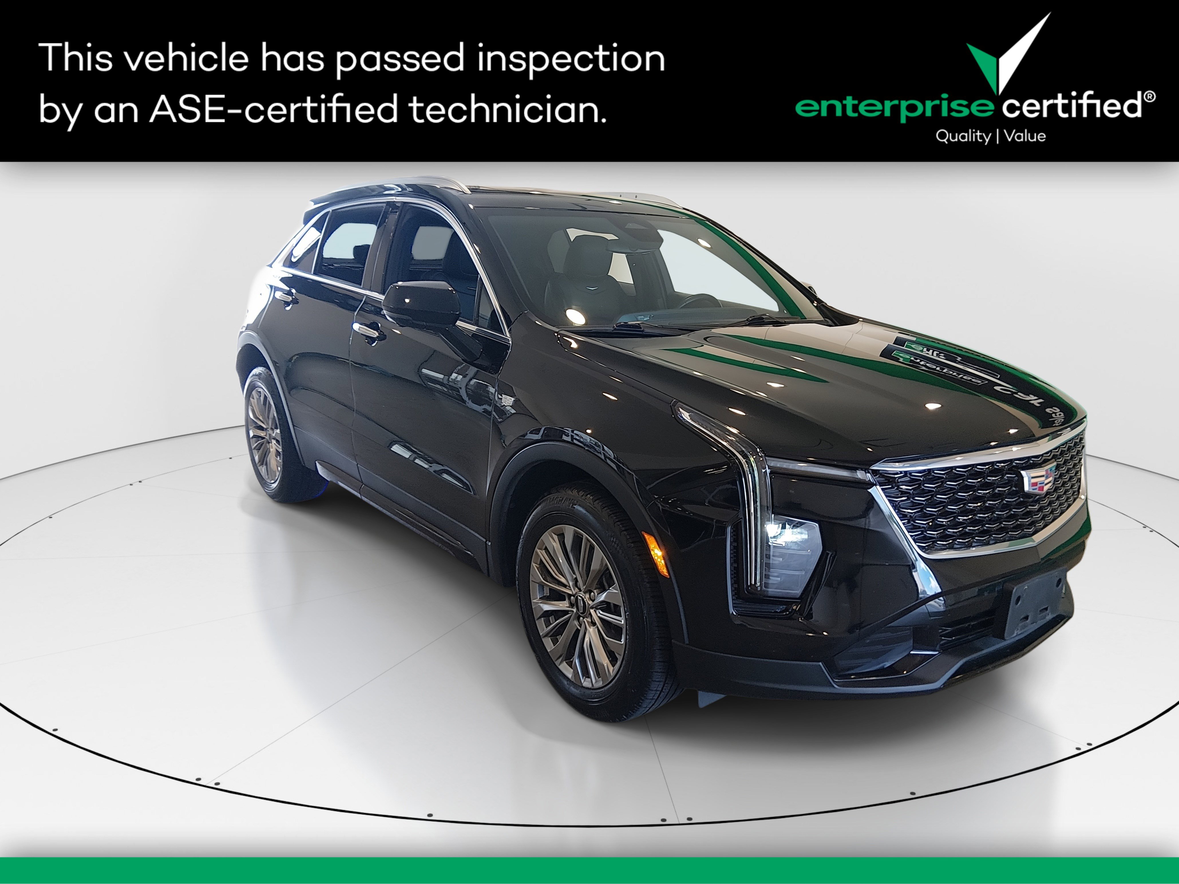 Used 2025 Cadillac XT4 Premium Luxury