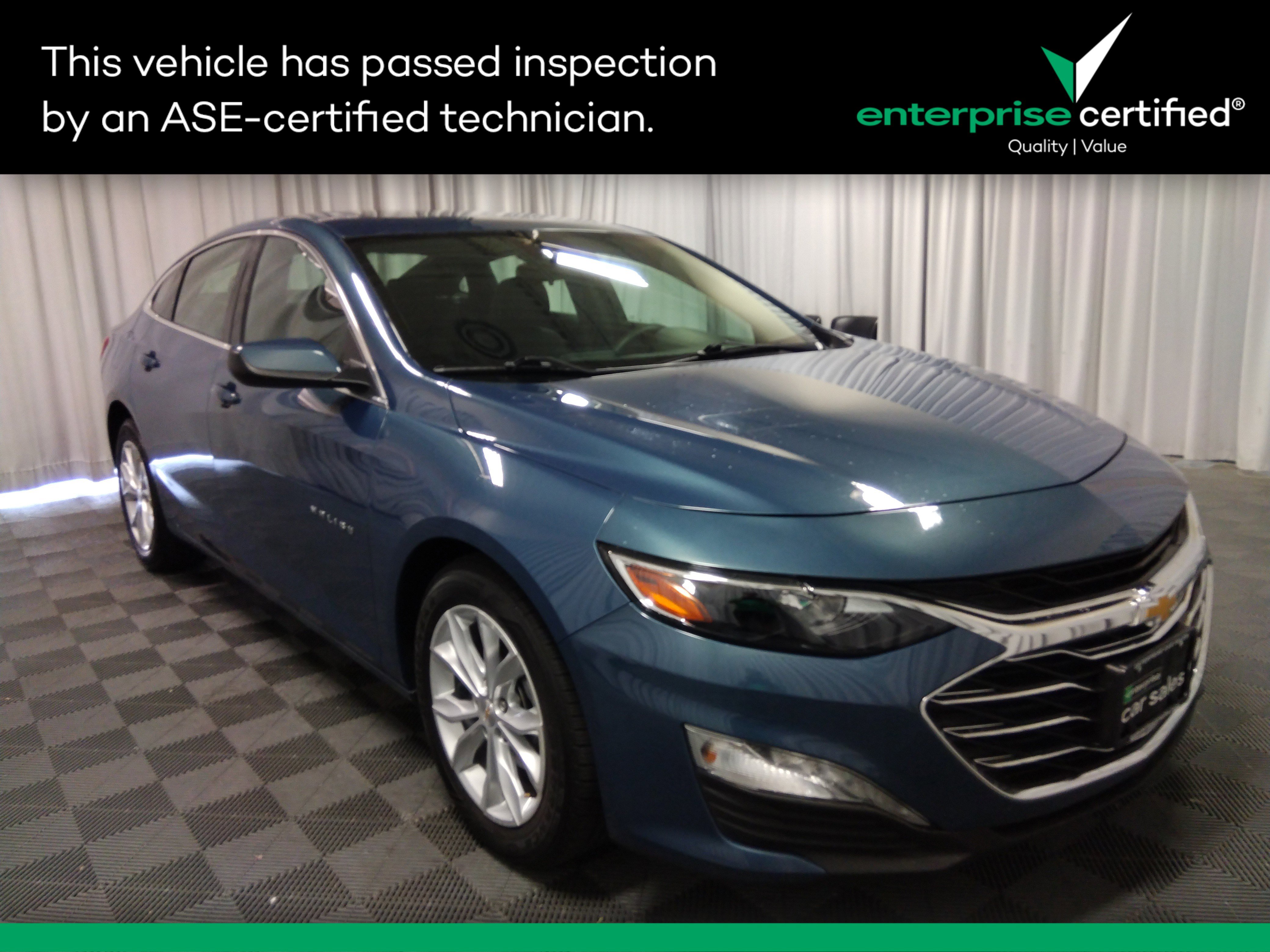 2024 Chevrolet Malibu 4dr Sdn 1LT