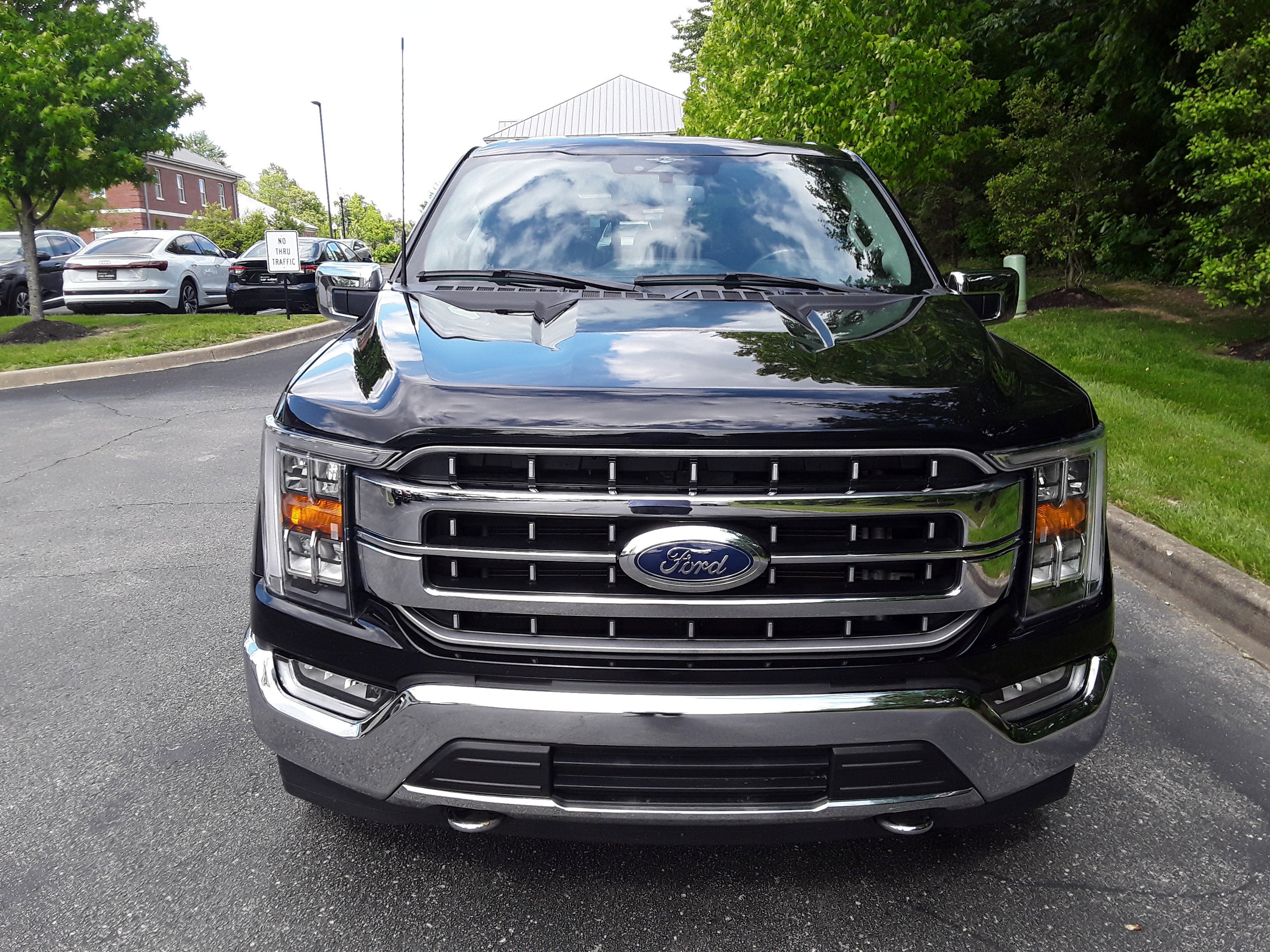 Image 7 of Used 2023 Ford F-150 LARIAT 4WD SuperCrew 5.5' Box