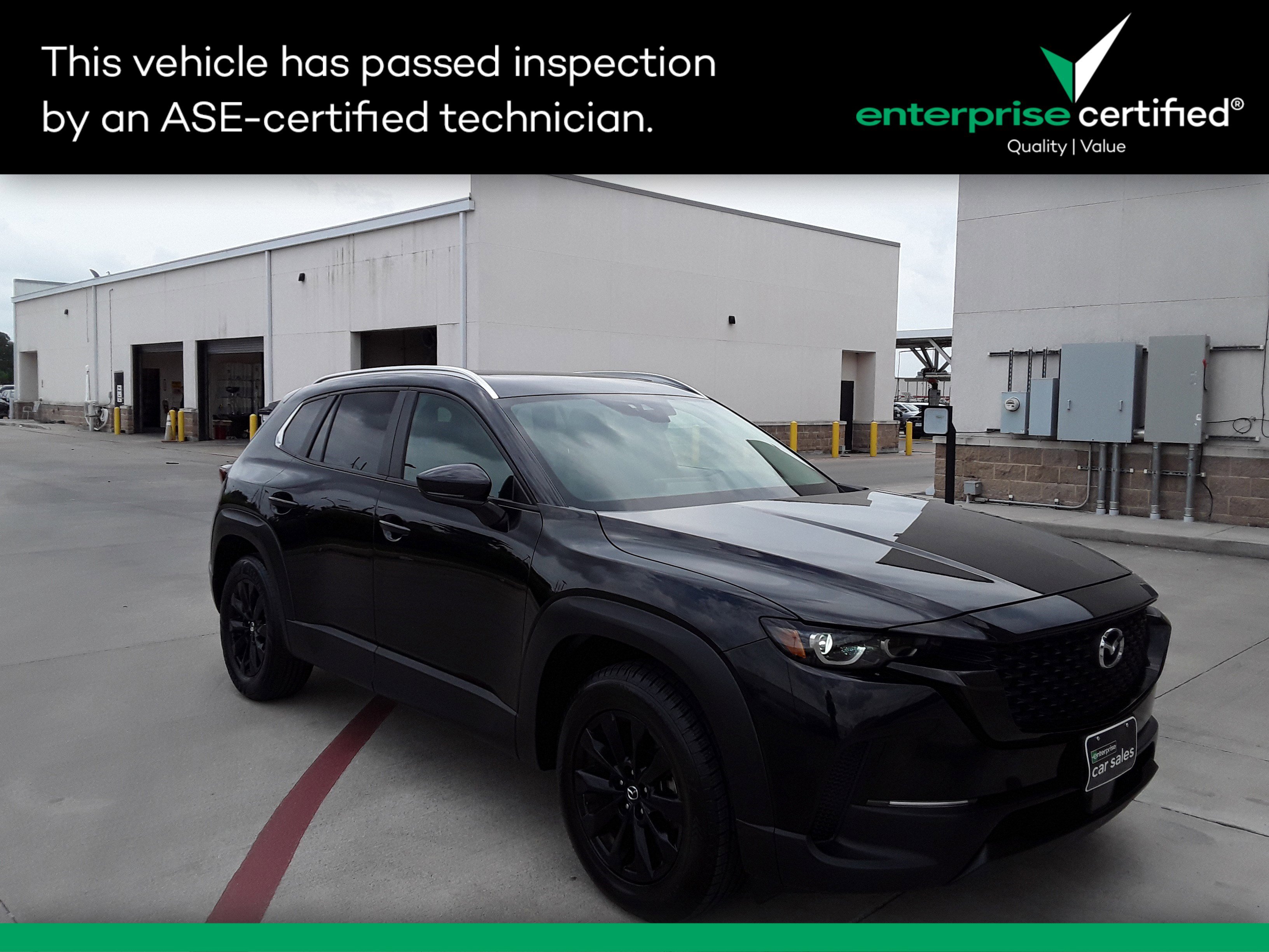 2023 Mazda CX-50 2.5 S Preferred Plus Package
