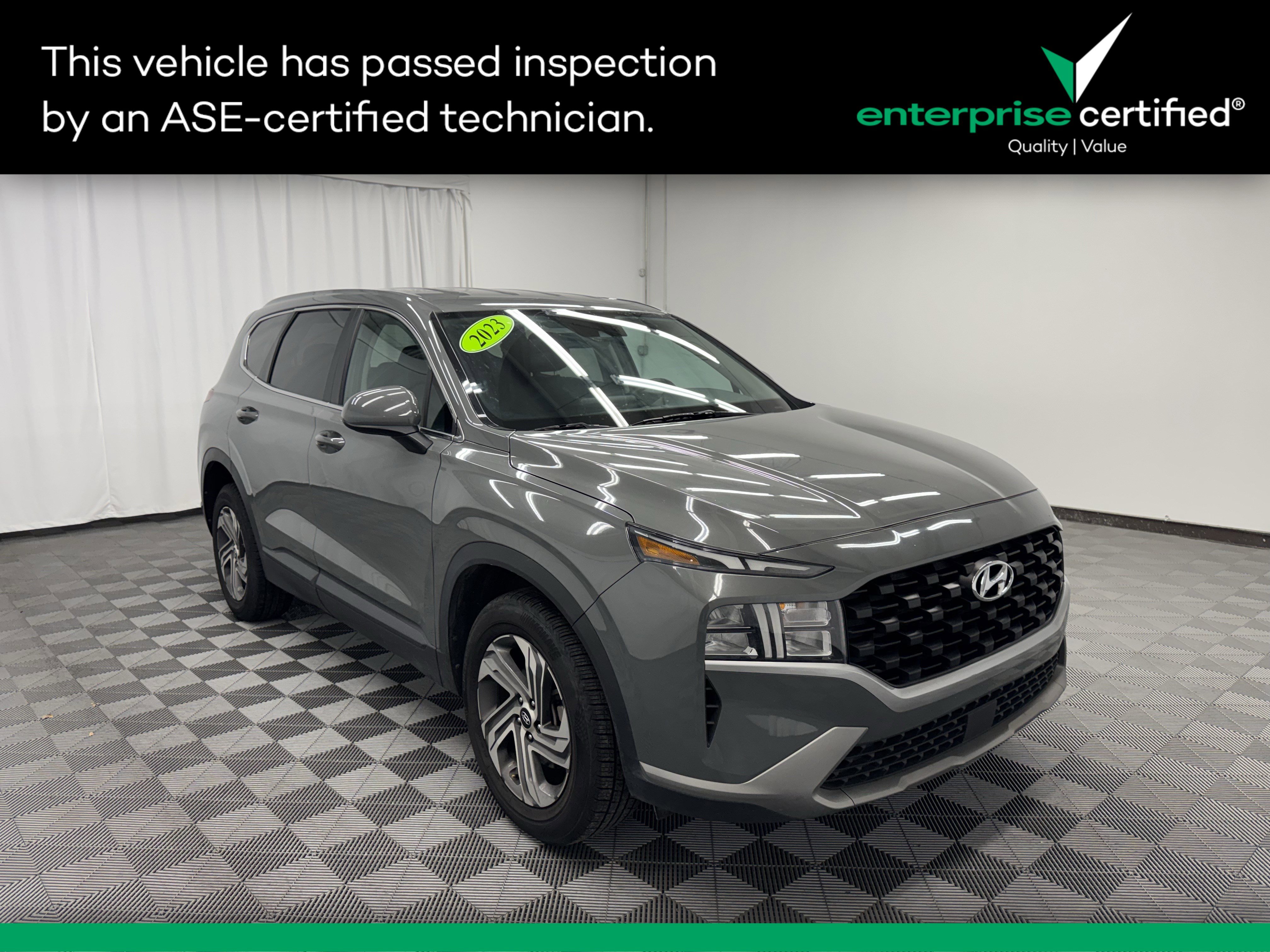 2023 Hyundai Santa Fe SE