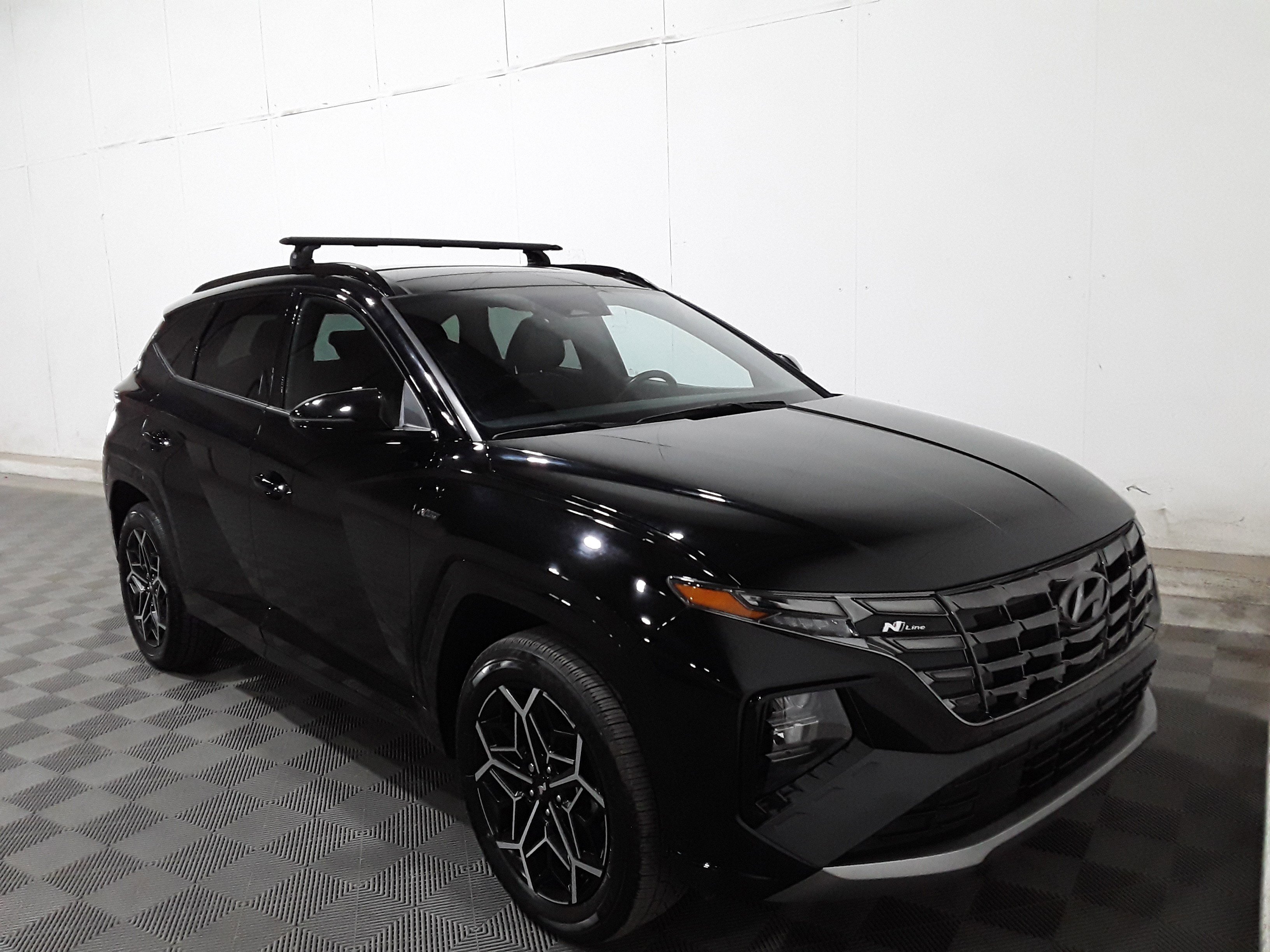 2023 Hyundai Tucson N Line AWD