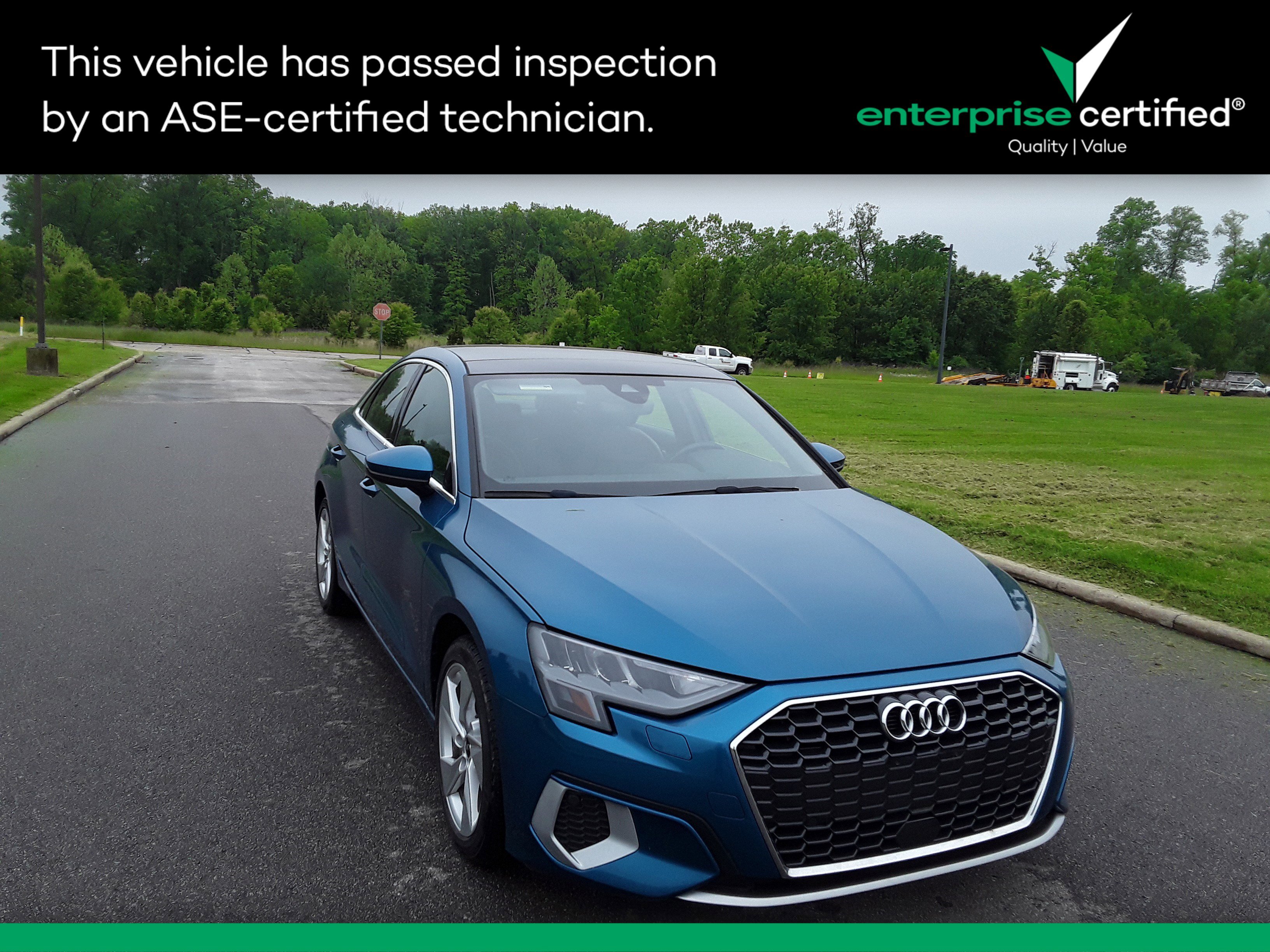 2022 Audi A3 Premium 40 TFSI