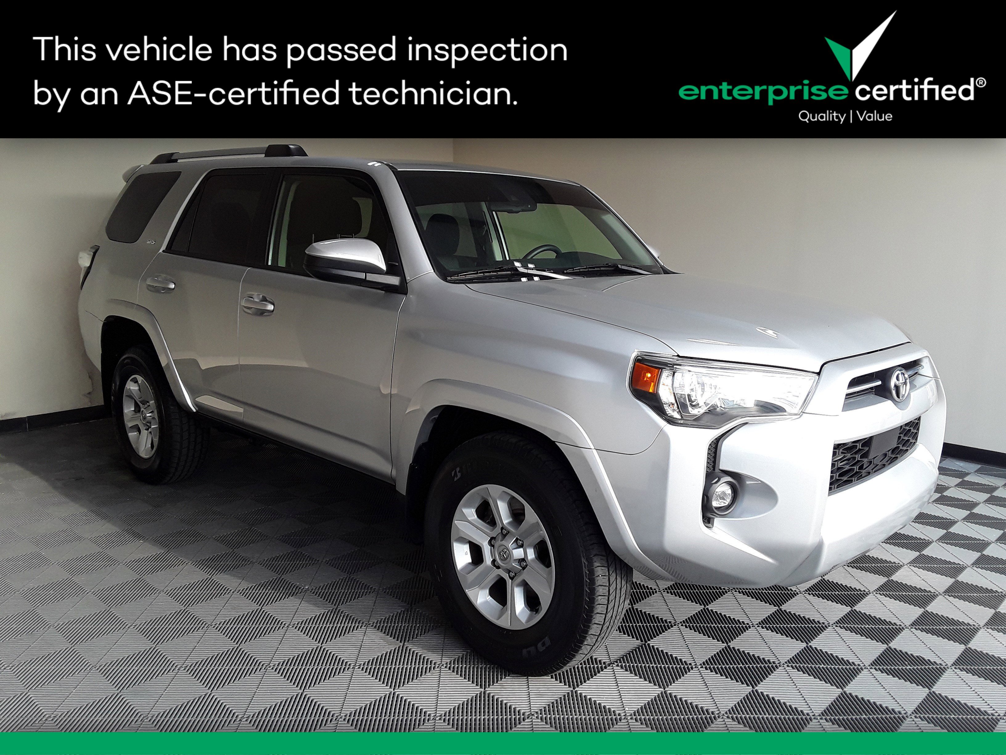 2023 Toyota 4Runner SR5 2WD
