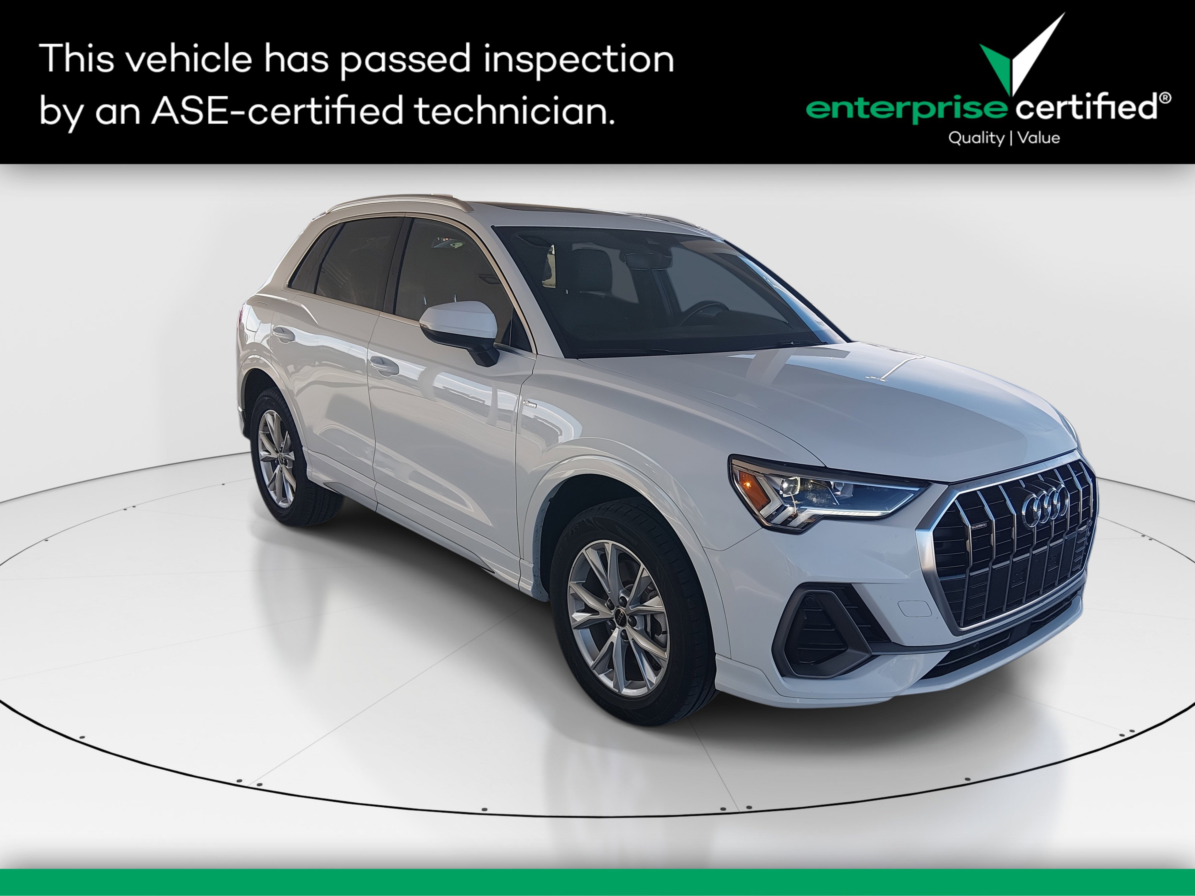 Used 2023 Audi Q3 S line Premium 45 TFSI quattro