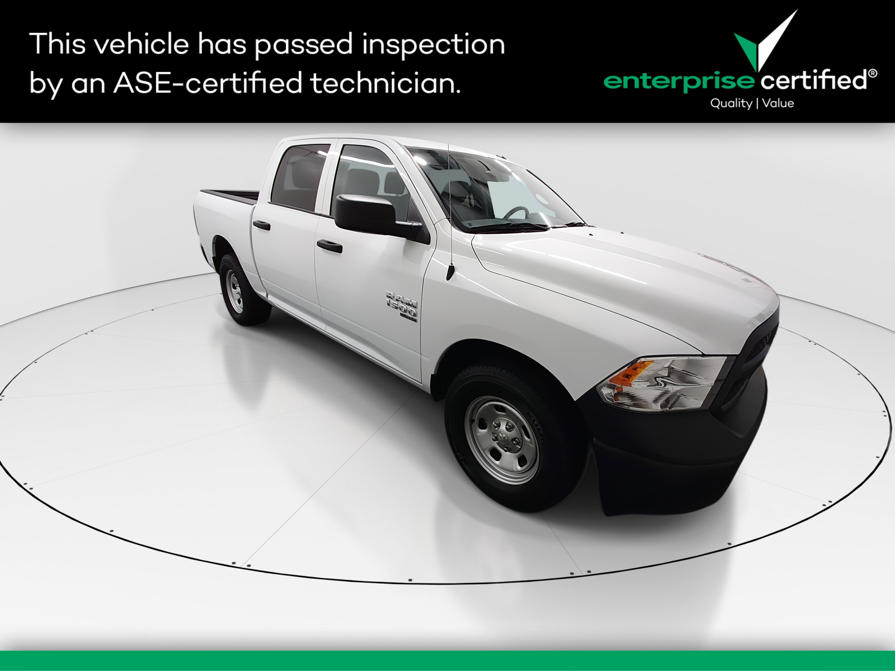 2023 RAM 1500 Classic Tradesman's photo