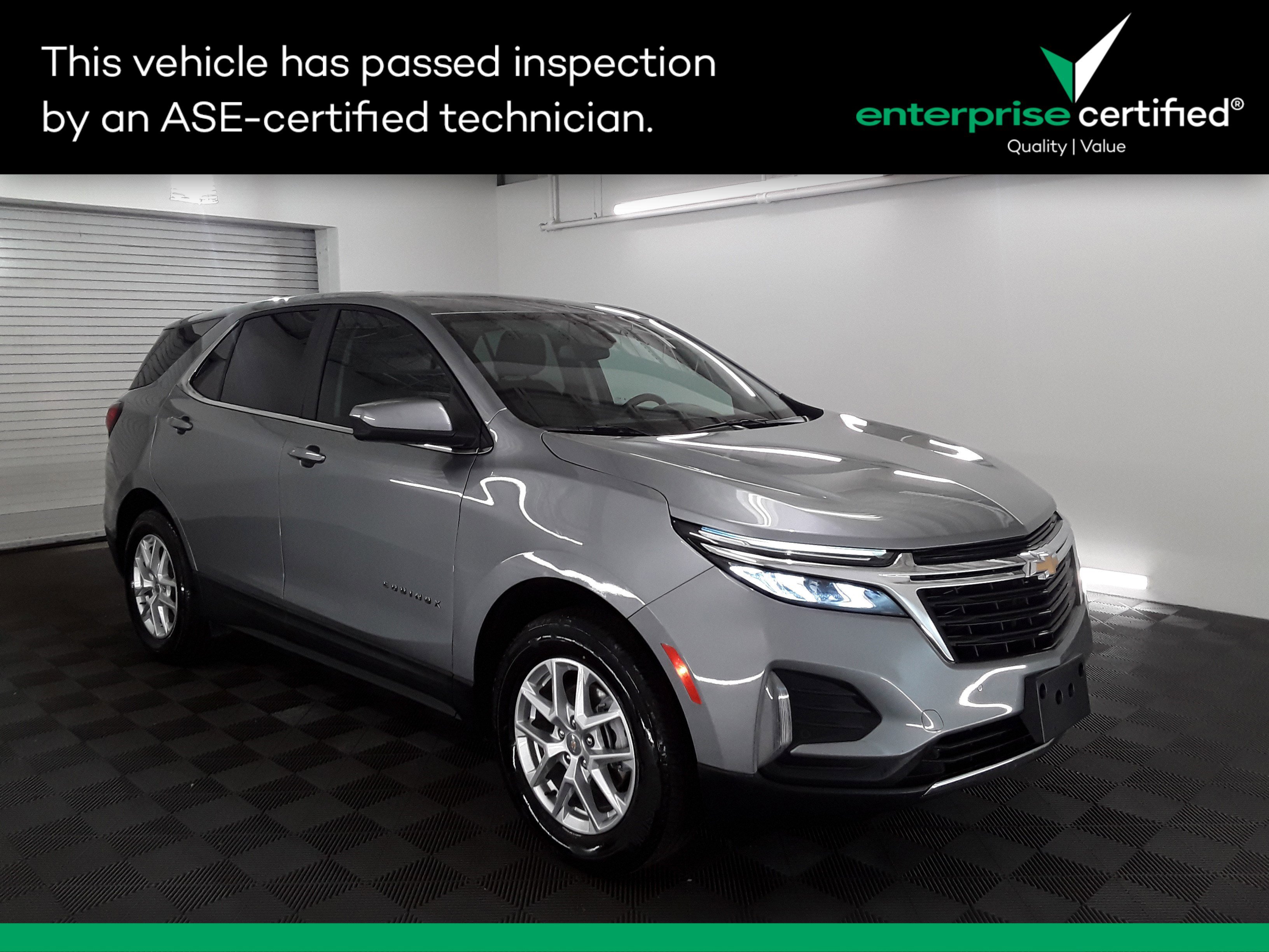 2024 Chevrolet Equinox AWD 4dr LT w/1LT