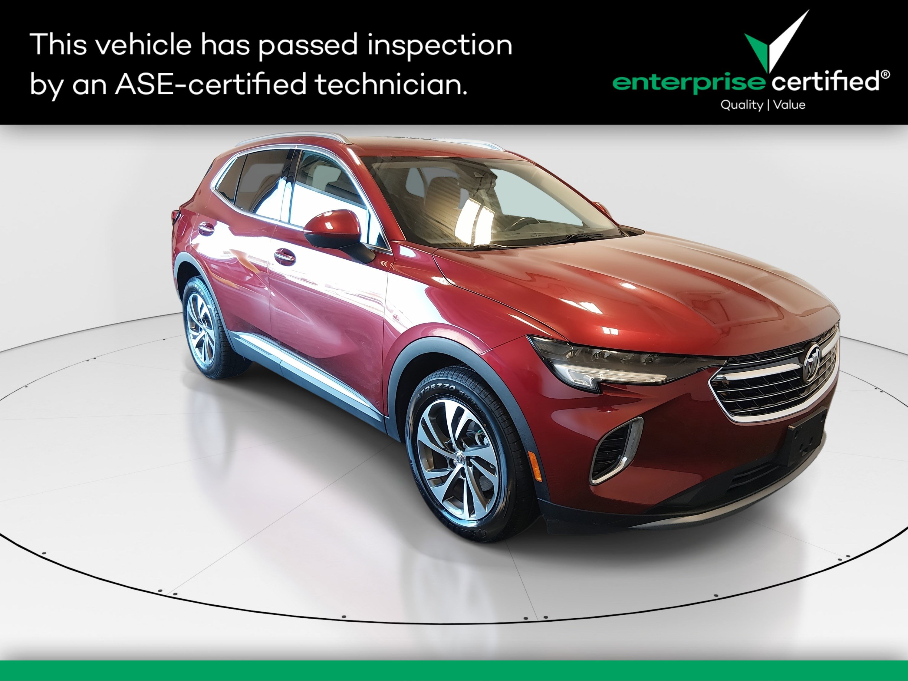 2023 Buick Envision Essence's photo