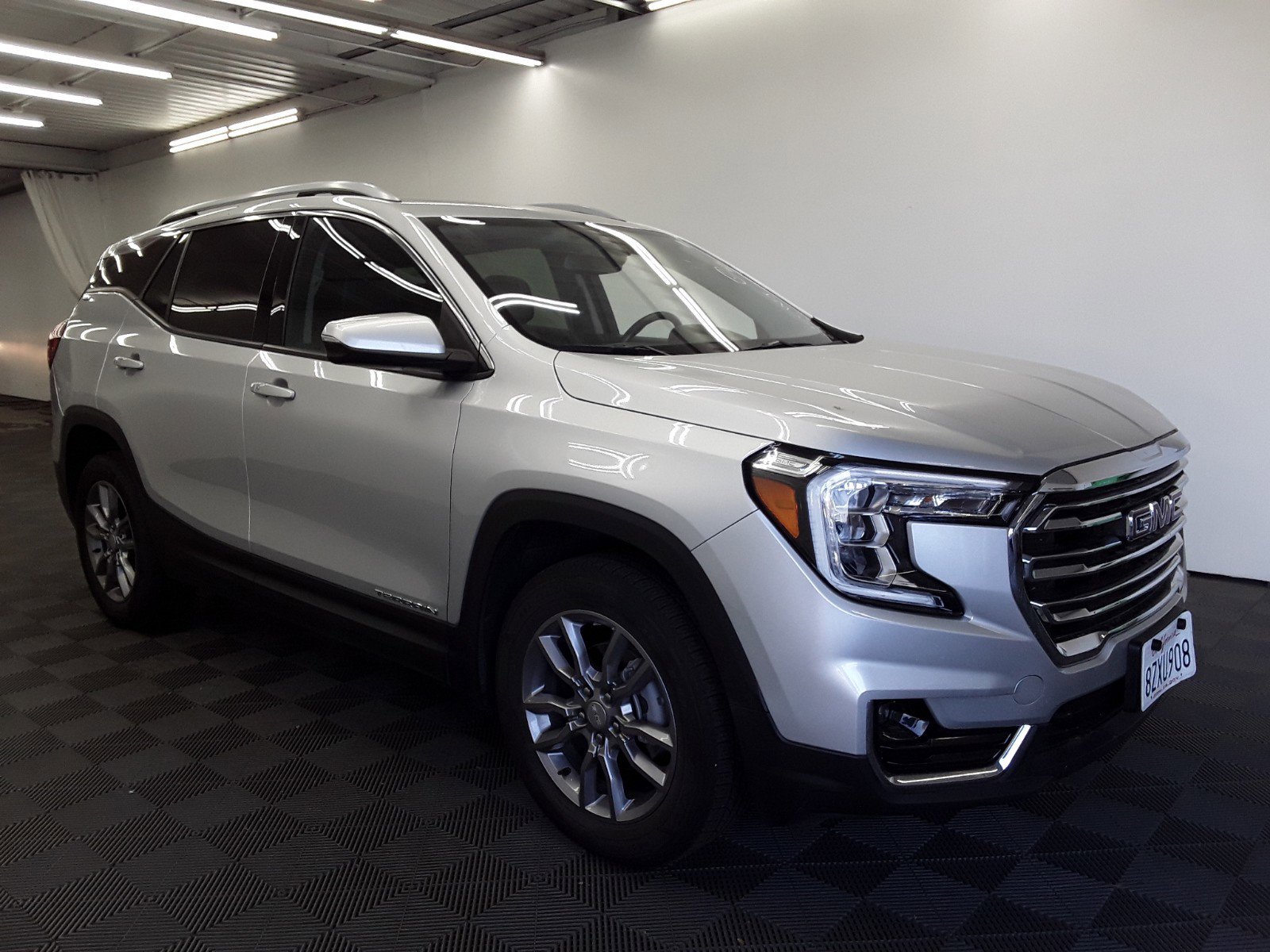 2022 GMC Terrain AWD 4dr SLT