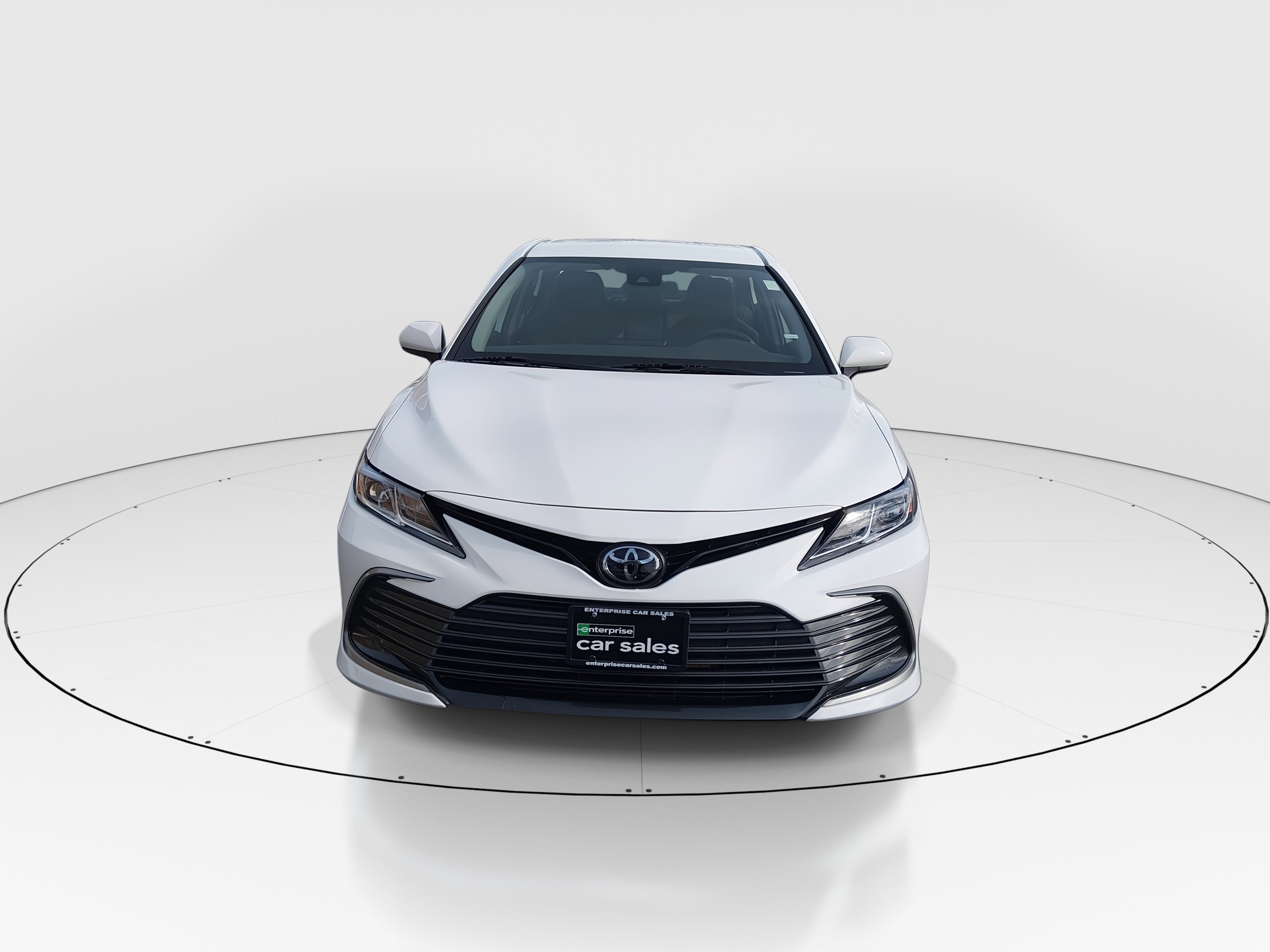 Image of Used 2023 Toyota Camry LE Auto