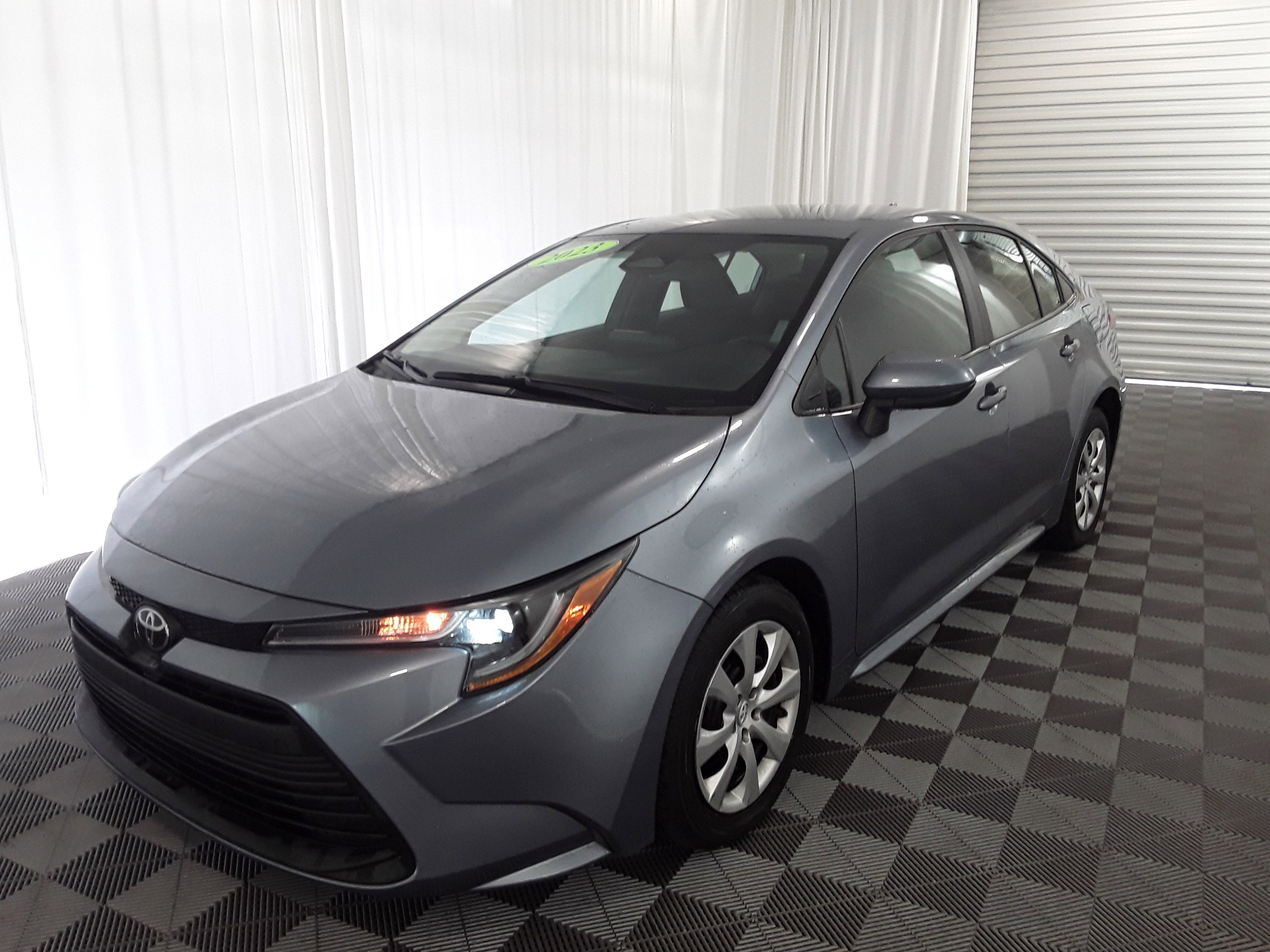 2023 Toyota Corolla LE CVT