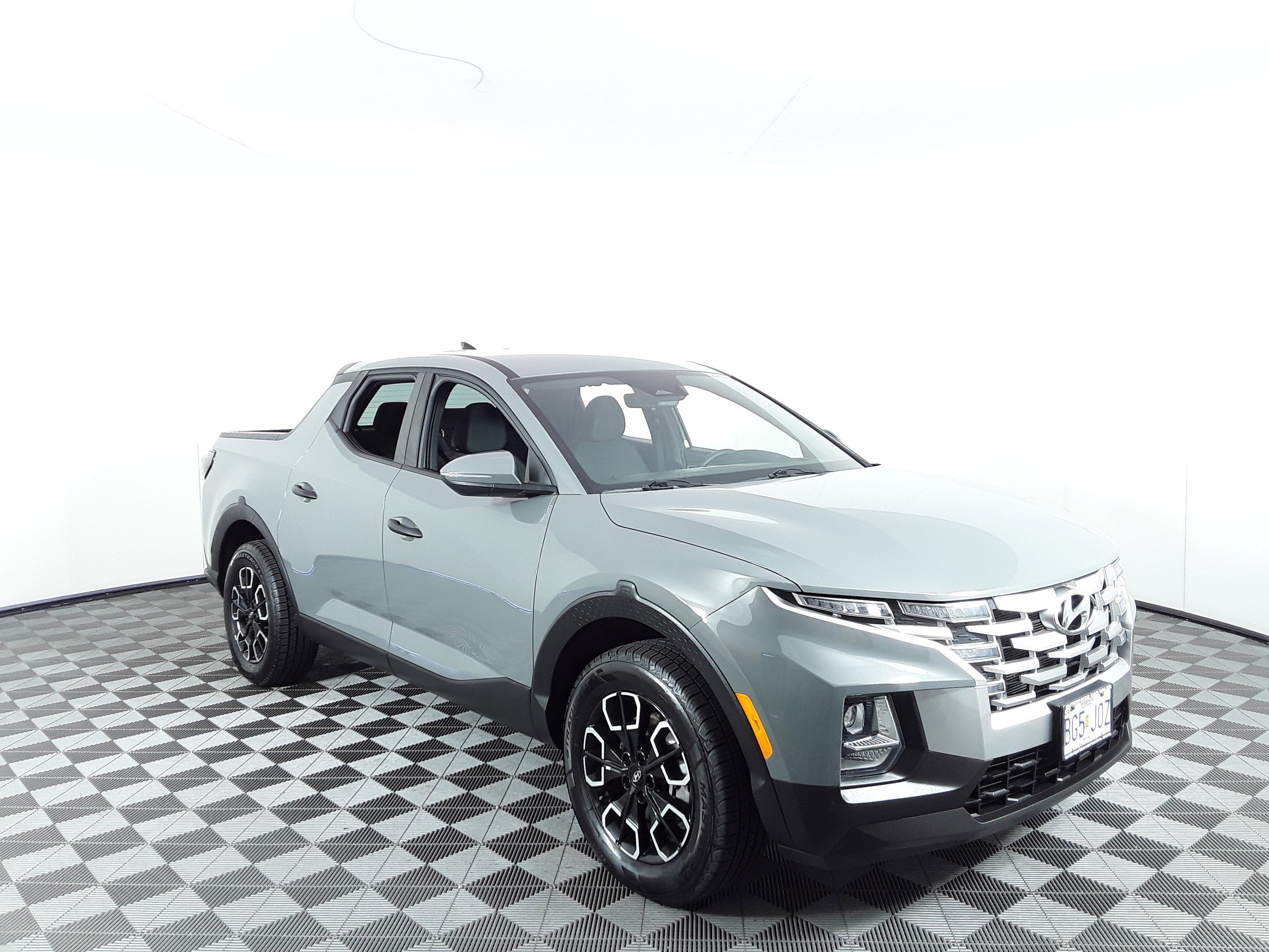 Used 2023 Hyundai Santa Cruz SEL AWD