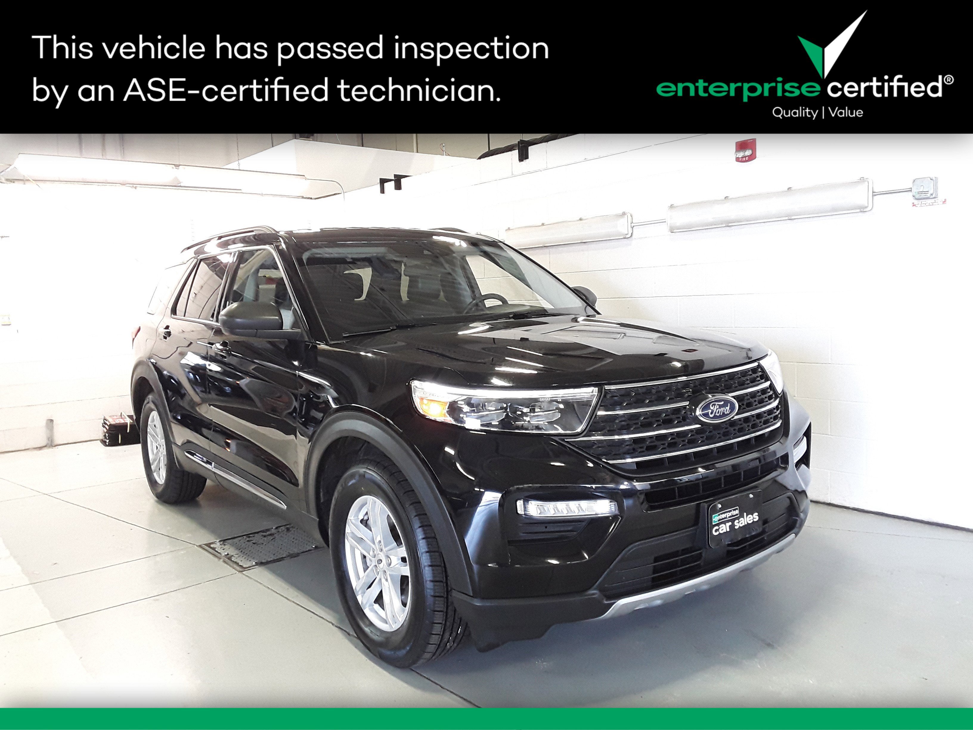 2023 Ford Explorer XLT 4WD