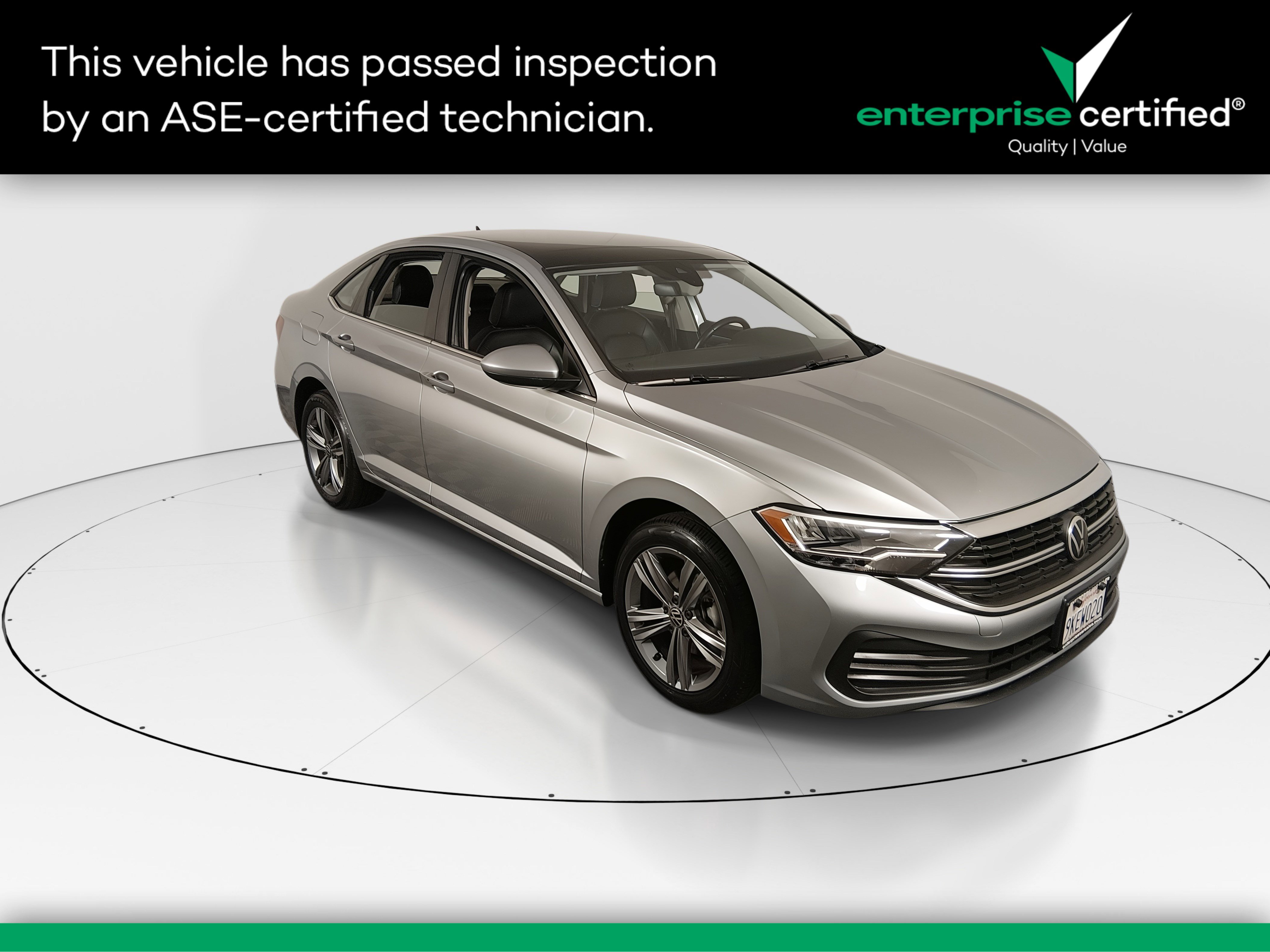 2024 Volkswagen Jetta SE