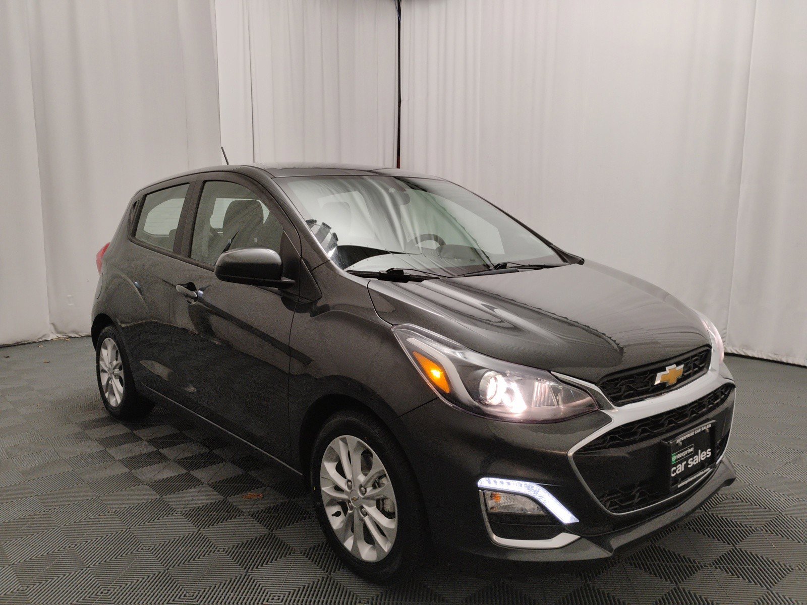 2021 Chevrolet Spark 4dr HB CVT 1LT