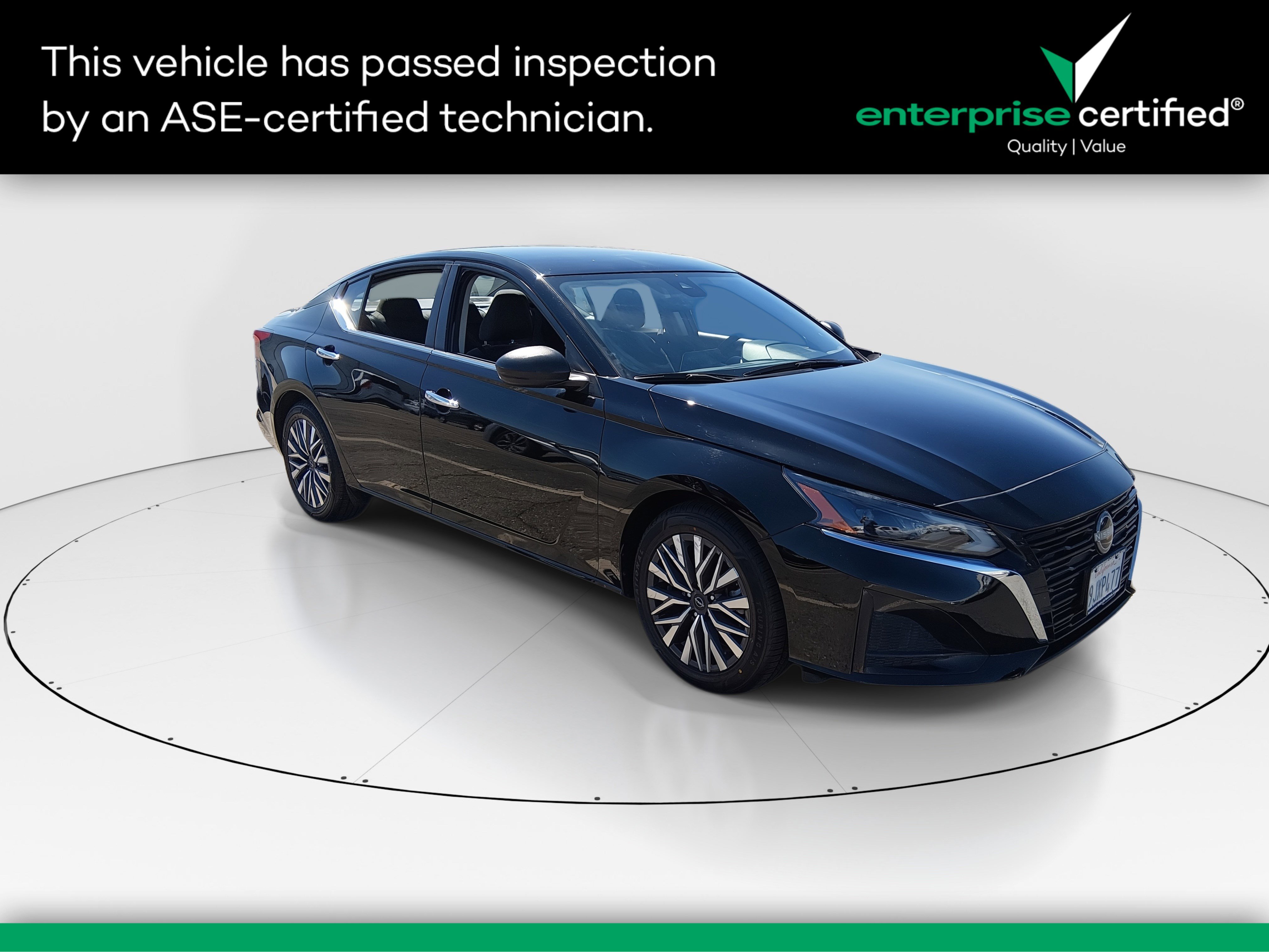 2024 Nissan Altima SV