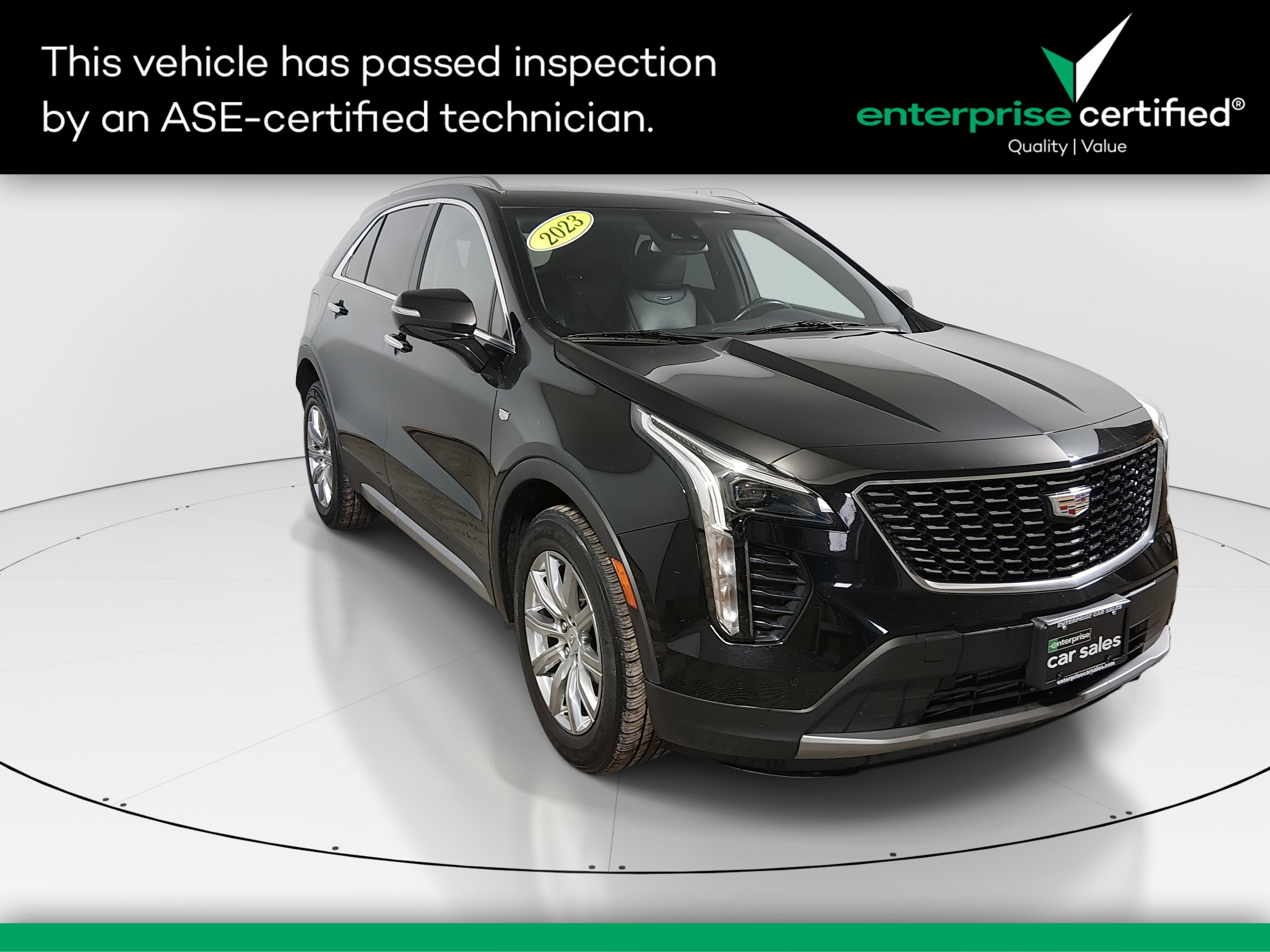 Used 2023 Cadillac XT4 FWD 4dr Premium Luxury