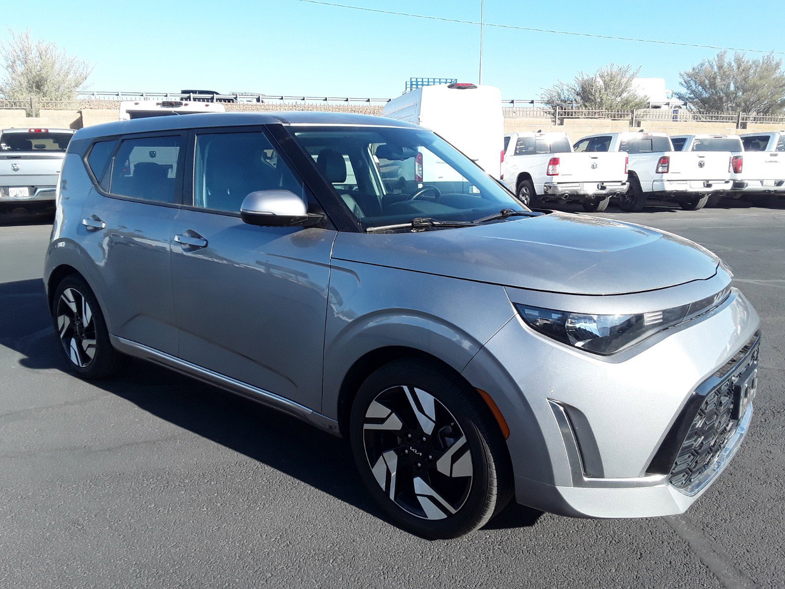 2023 Kia Soul GT-Line IVT