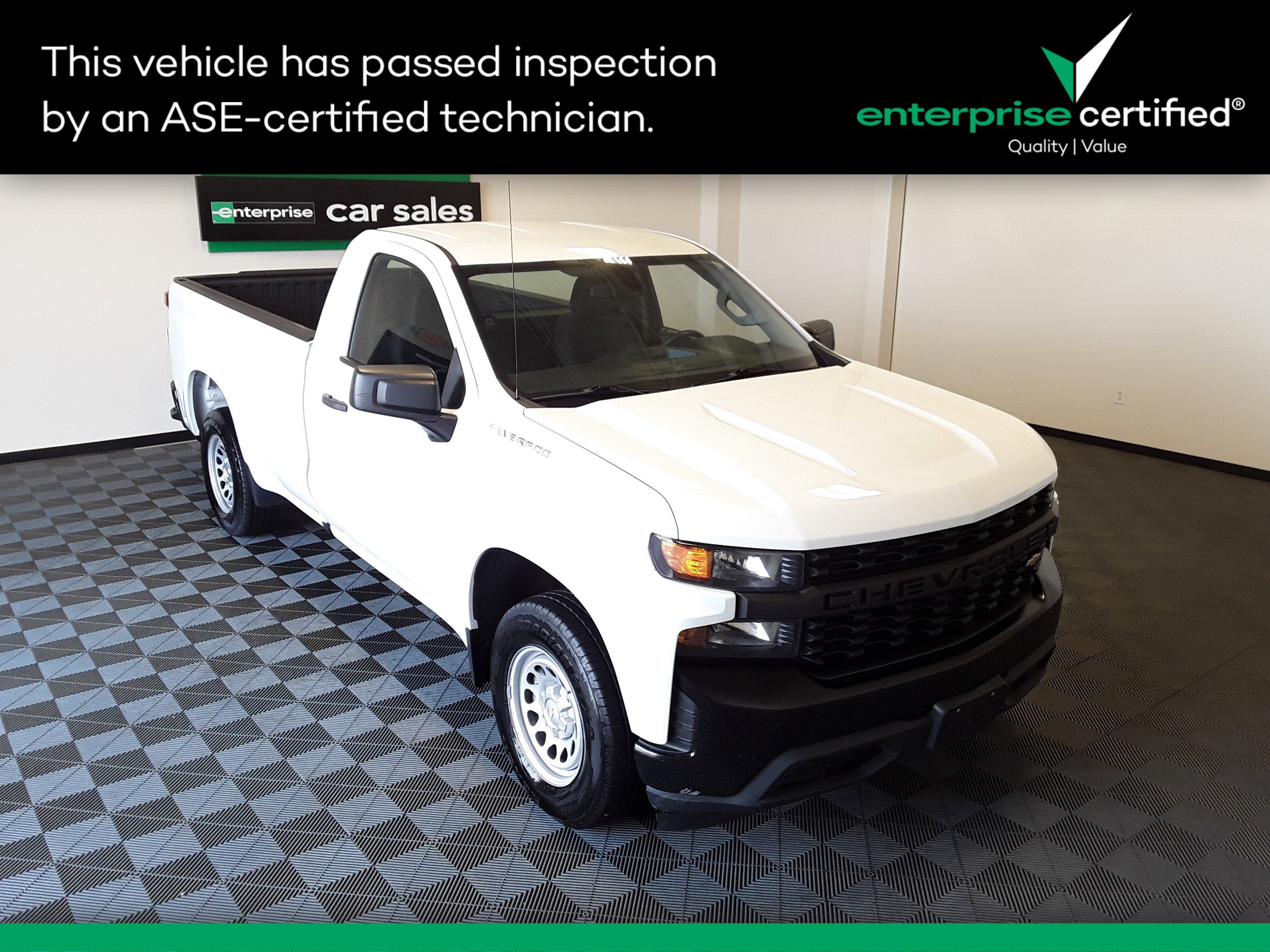 2022 Chevrolet Silverado 1500 LTD 2WD Reg Cab 140