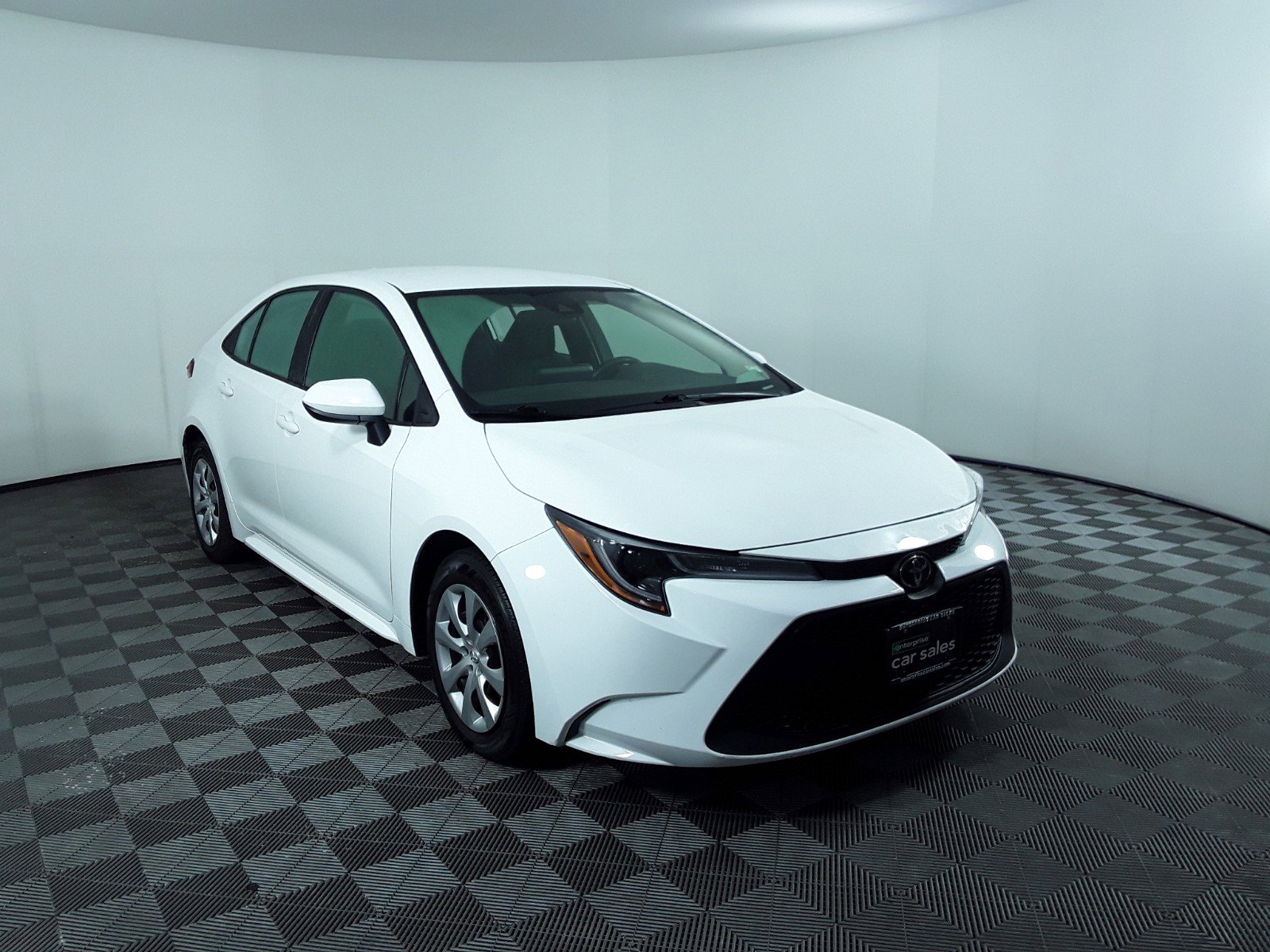 2022 Toyota Corolla LE CVT