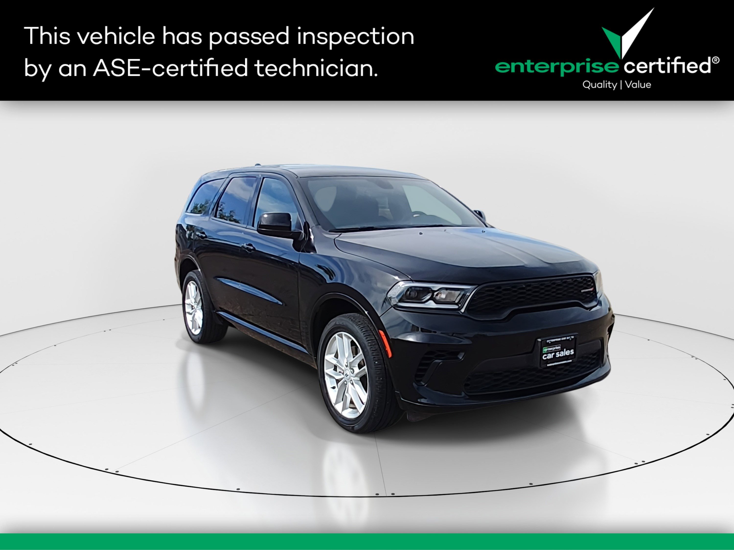 Used 2025 Dodge Durango GT AWD