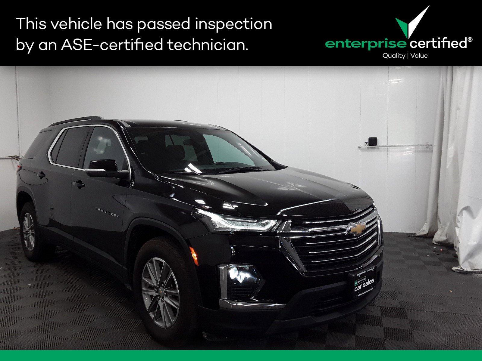 2023 Chevrolet Traverse AWD 4dr LT Leather