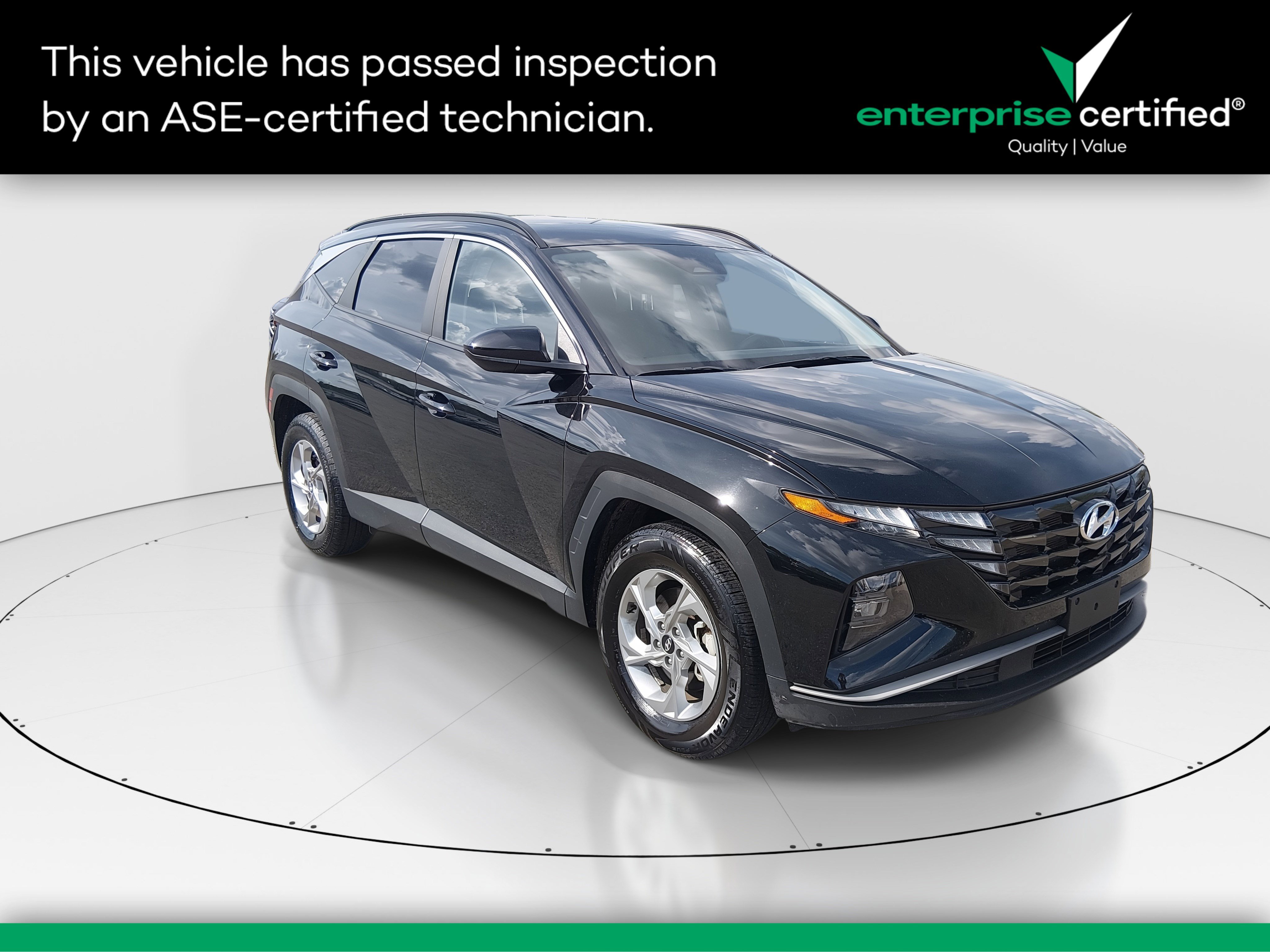 Used 2024 Hyundai Tucson SEL FWD