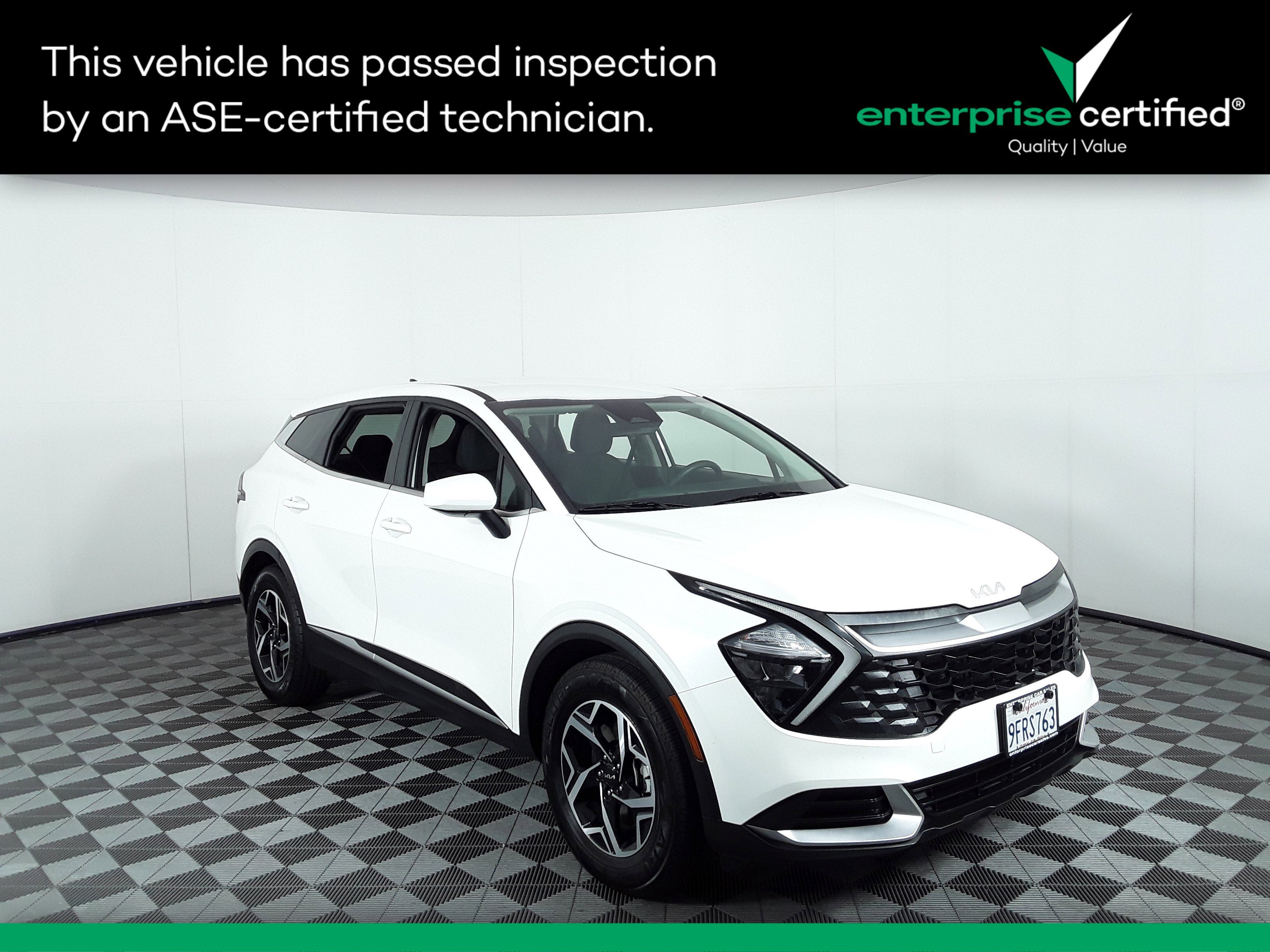 2023 Kia Sportage LX FWD
