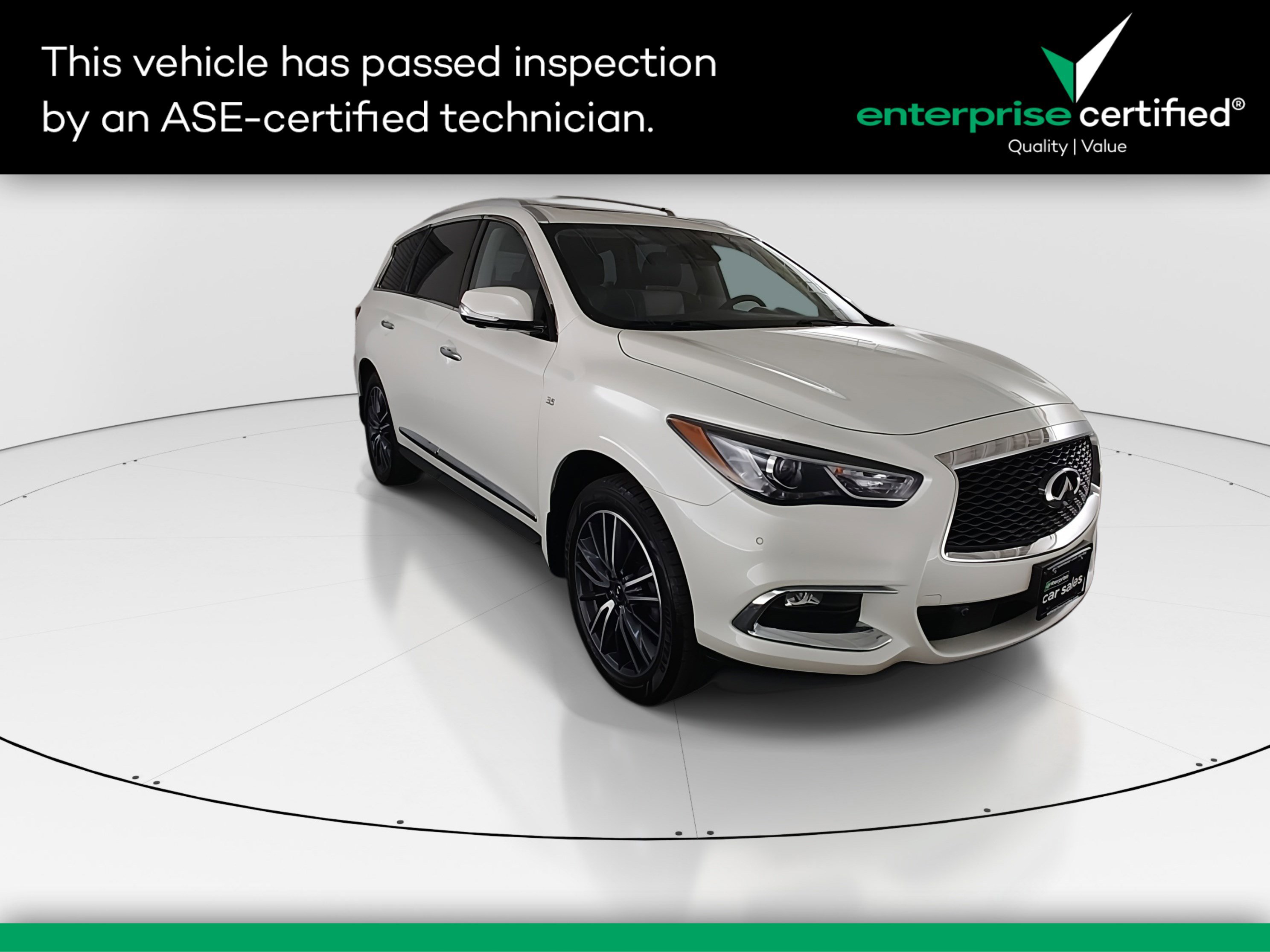 Used 2020 INFINITI QX60 SIGNATURE EDITION AWD