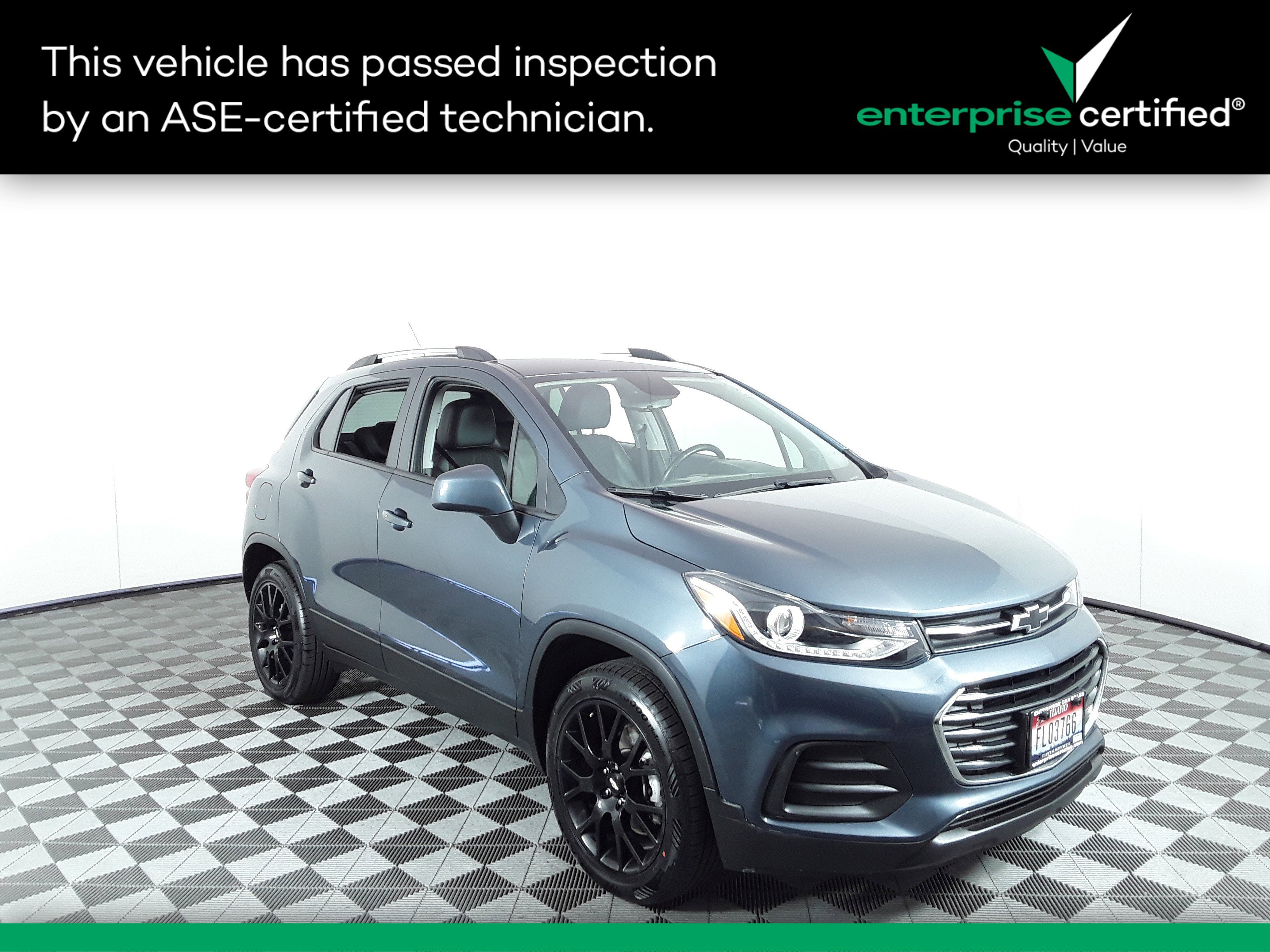 Used 2022 Chevrolet Trax AWD 4dr LT