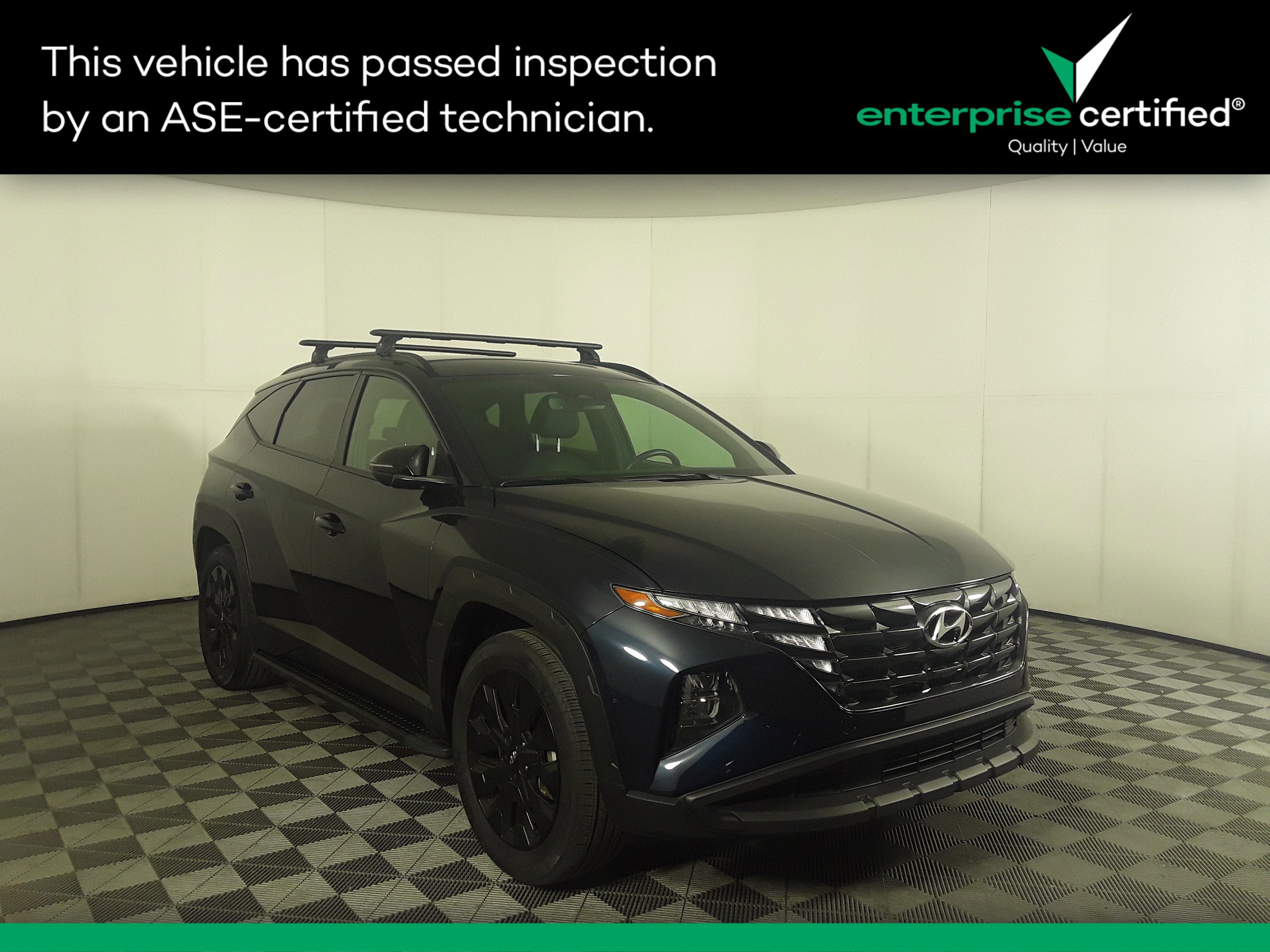 2024 Hyundai Tucson XRT AWD