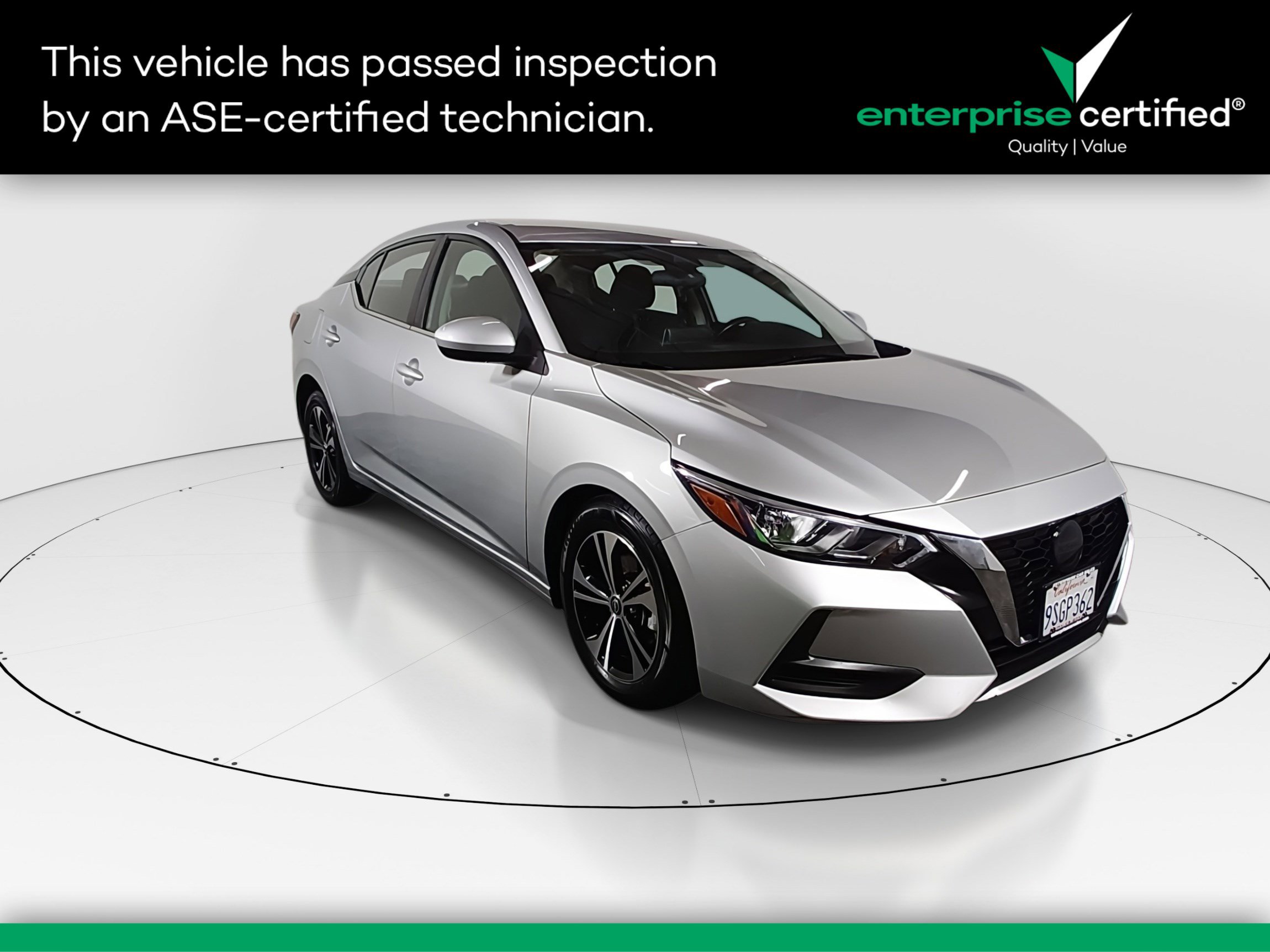 Used 2023 Nissan Sentra SV CVT