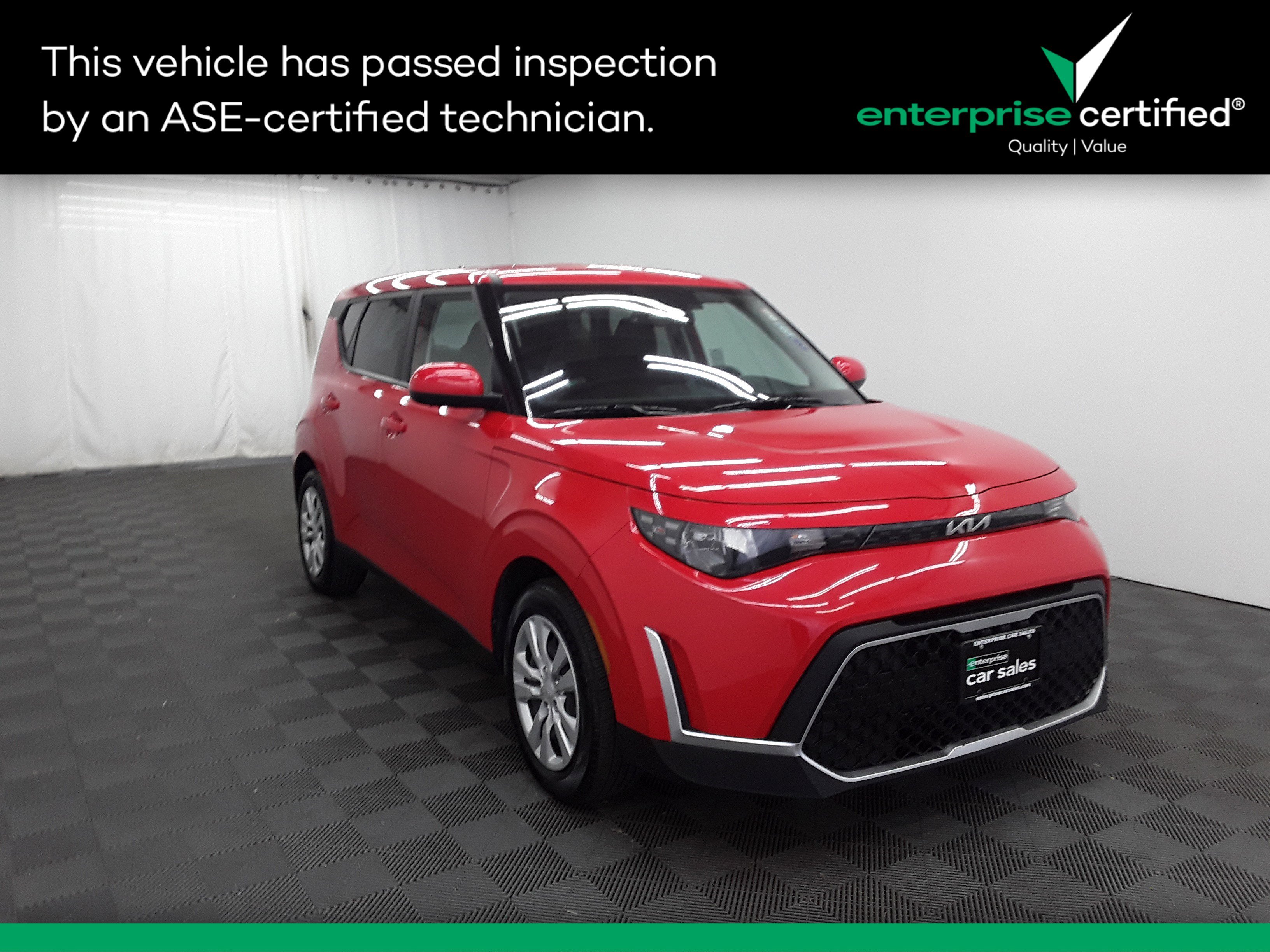 2023 Kia Soul LX IVT