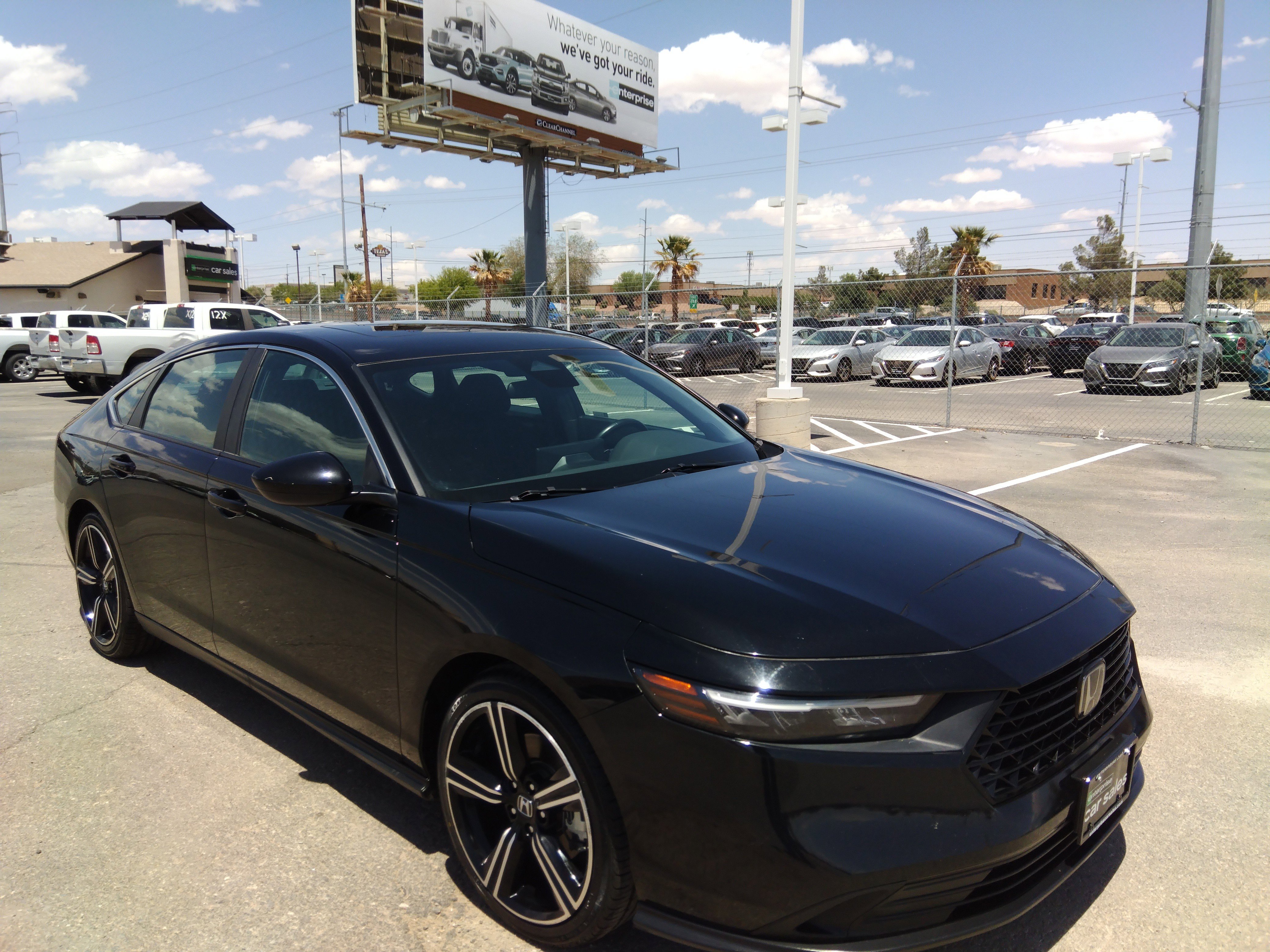 2023 Honda Accord Hybrid Sport Sedan