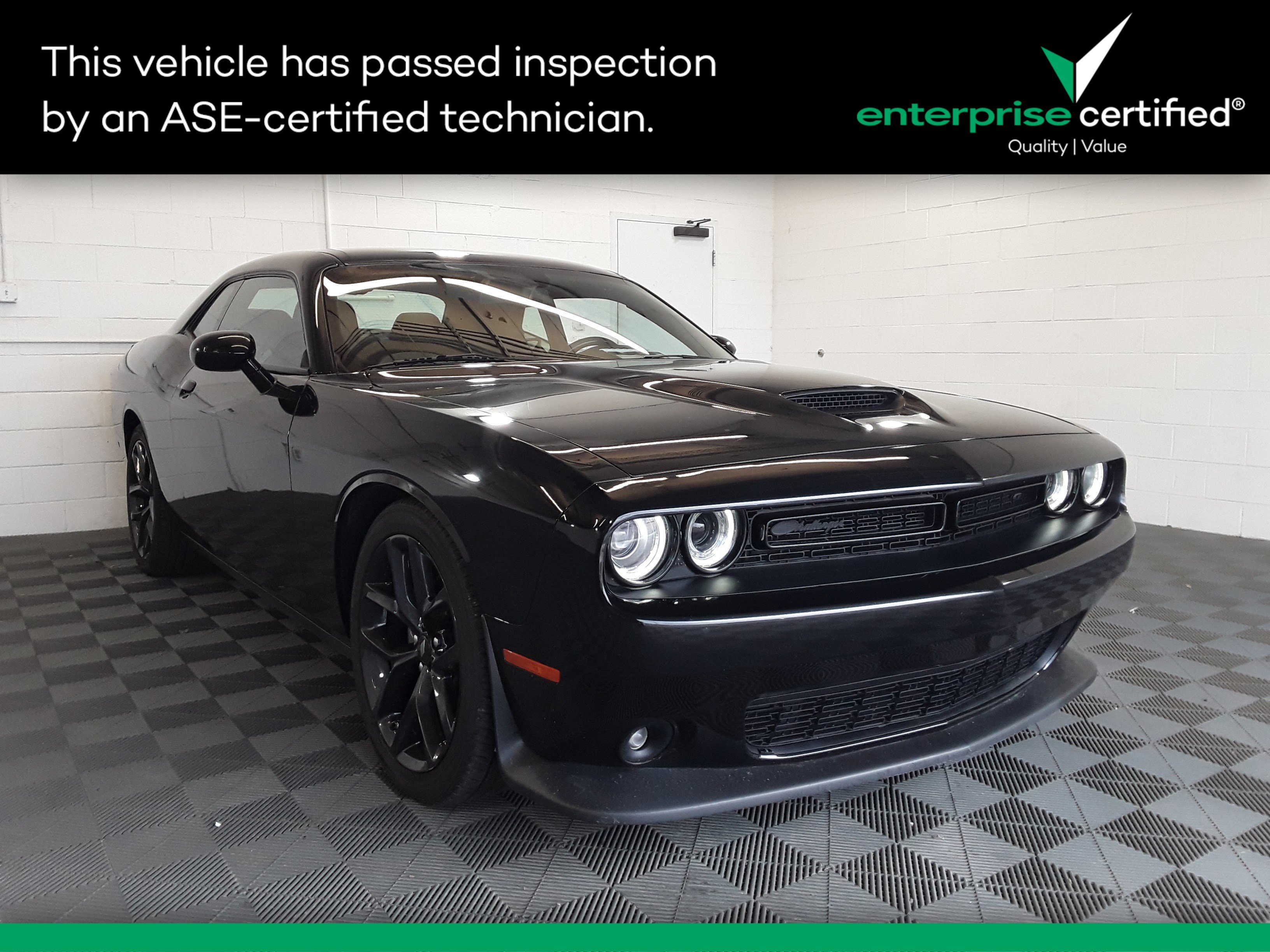 2022 Dodge Challenger GT RWD