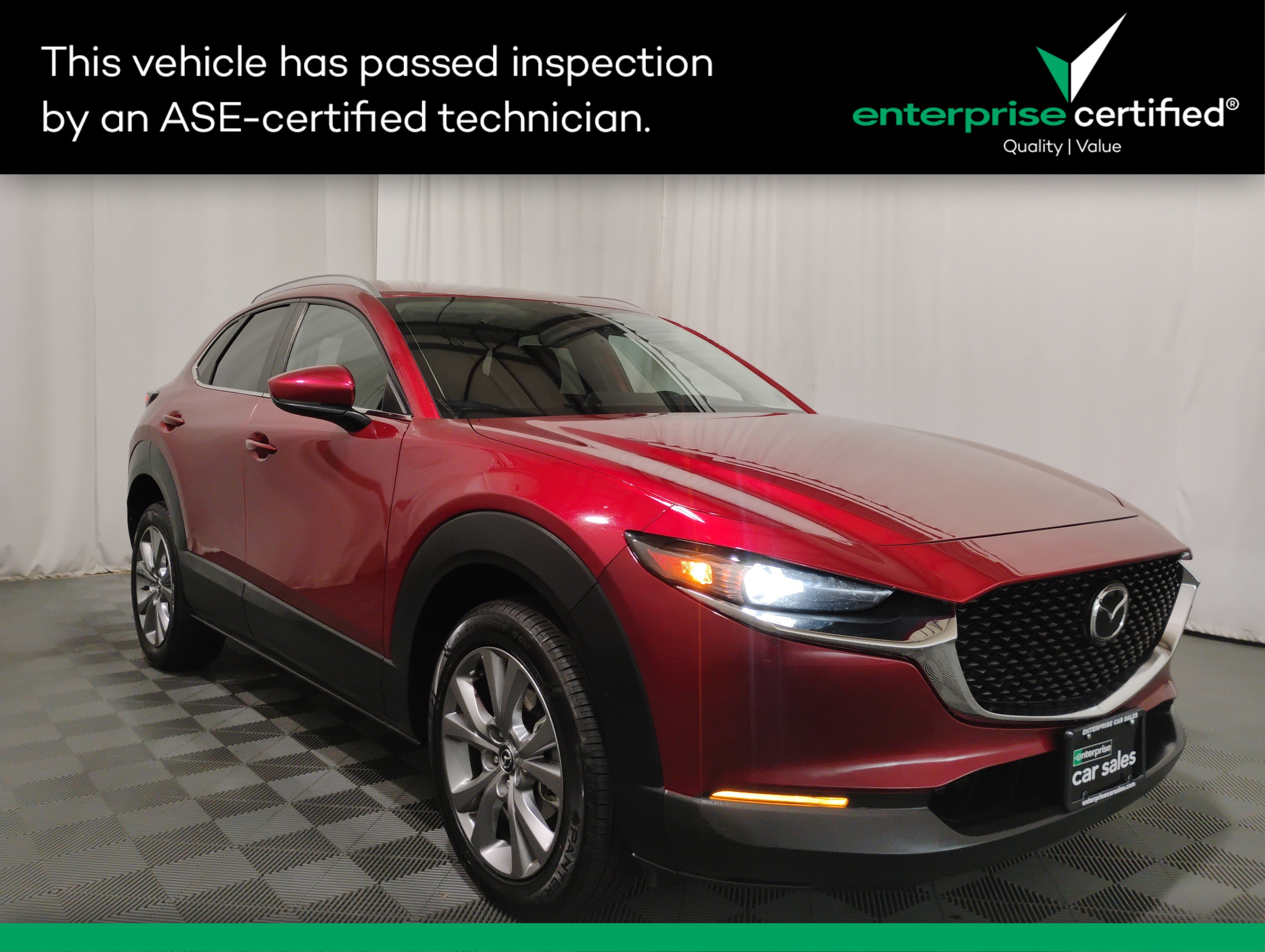 2023 Mazda CX-30