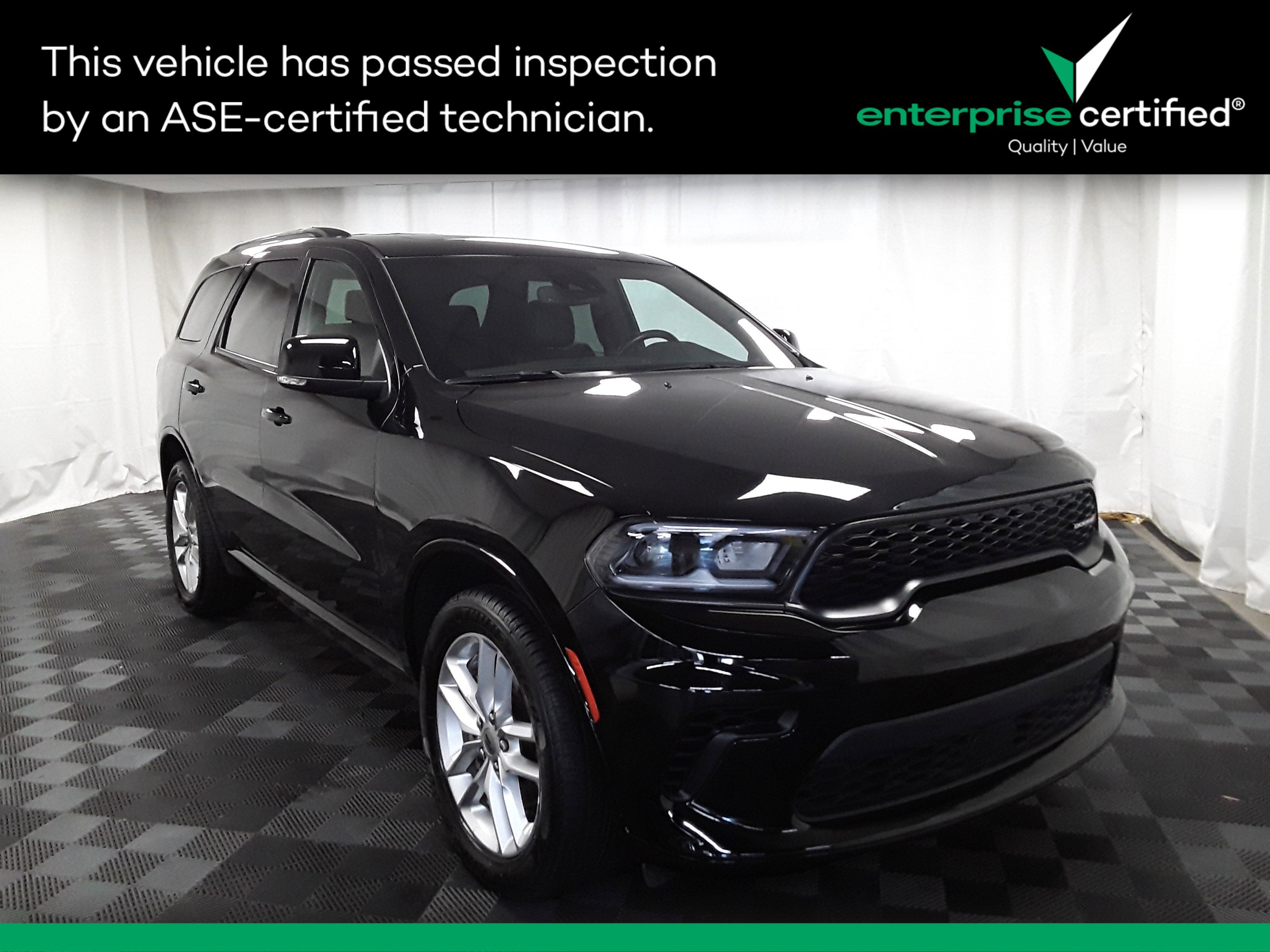 Used 2024 Dodge Durango GT Plus AWD