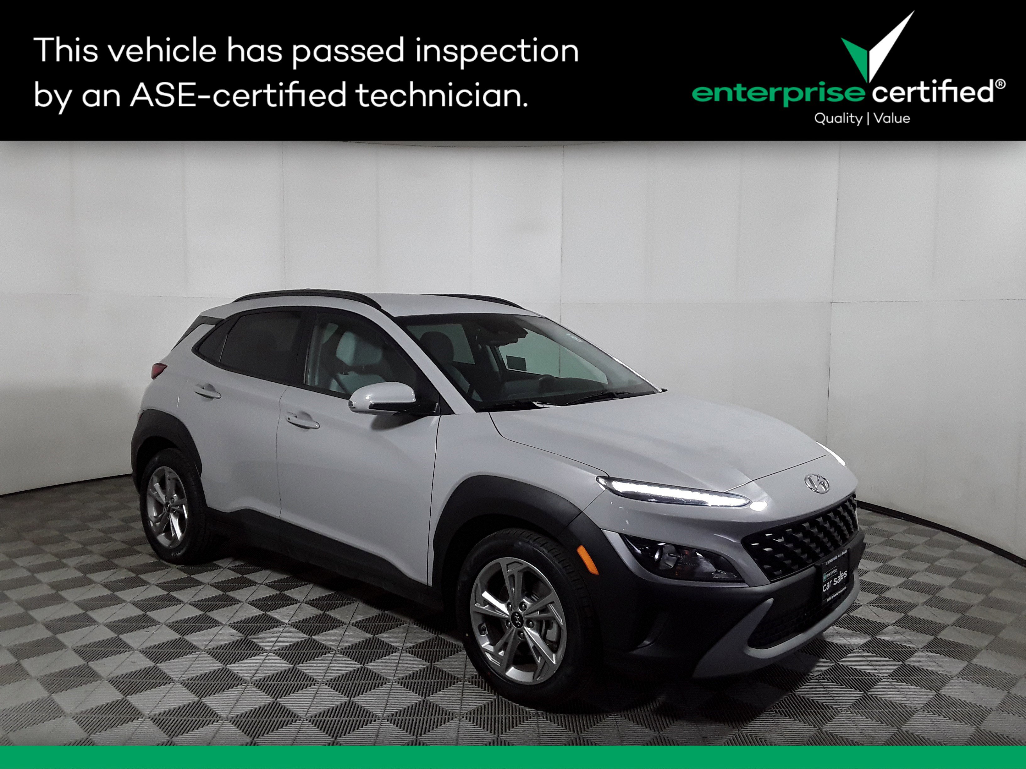 2023 Hyundai Kona SEL Auto AWD