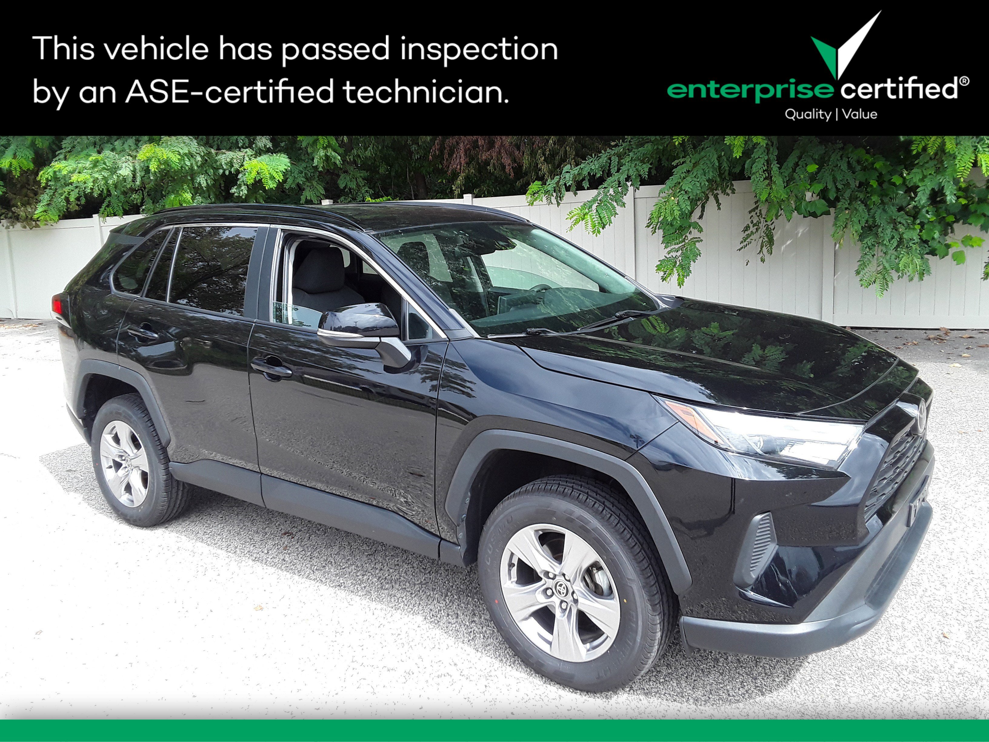 Used 2023 Toyota RAV4 XLE AWD
