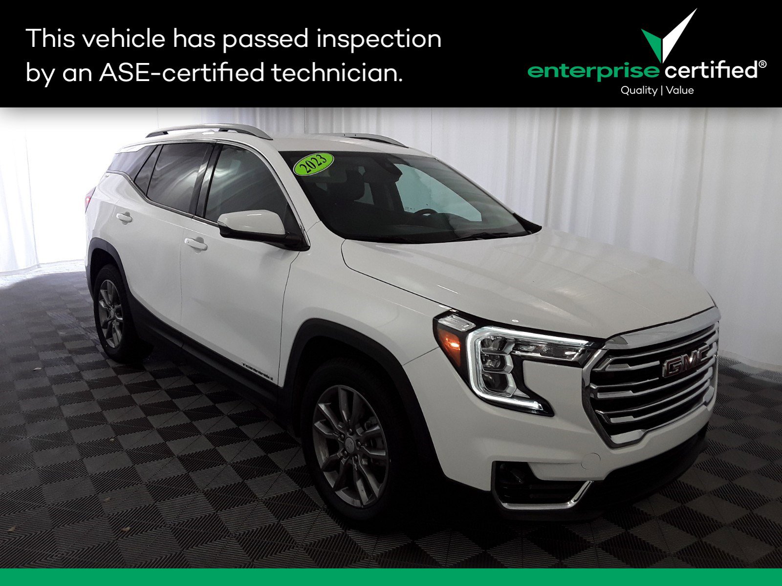 2023 GMC Terrain FWD 4dr SLT