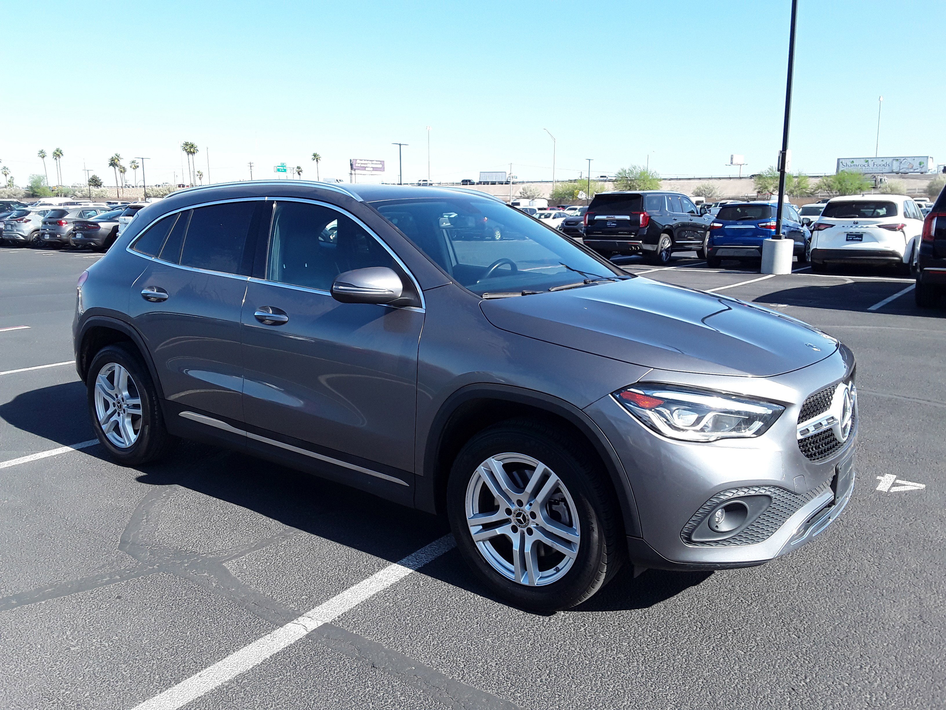 2023 Mercedes-Benz GLA GLA 250 SUV
