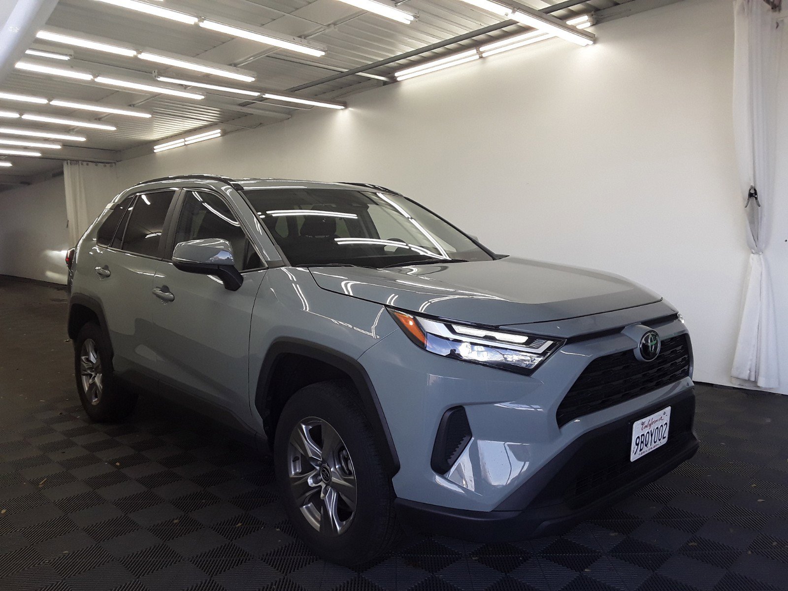 2022 Toyota RAV4 XLE AWD