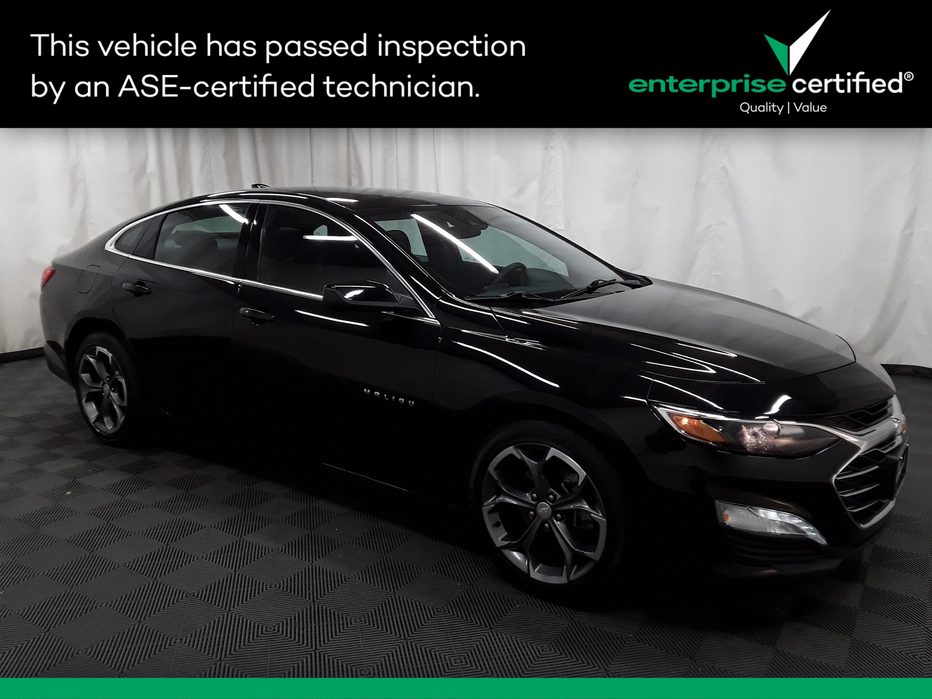 2023 Chevrolet Malibu 4dr Sdn 1LT