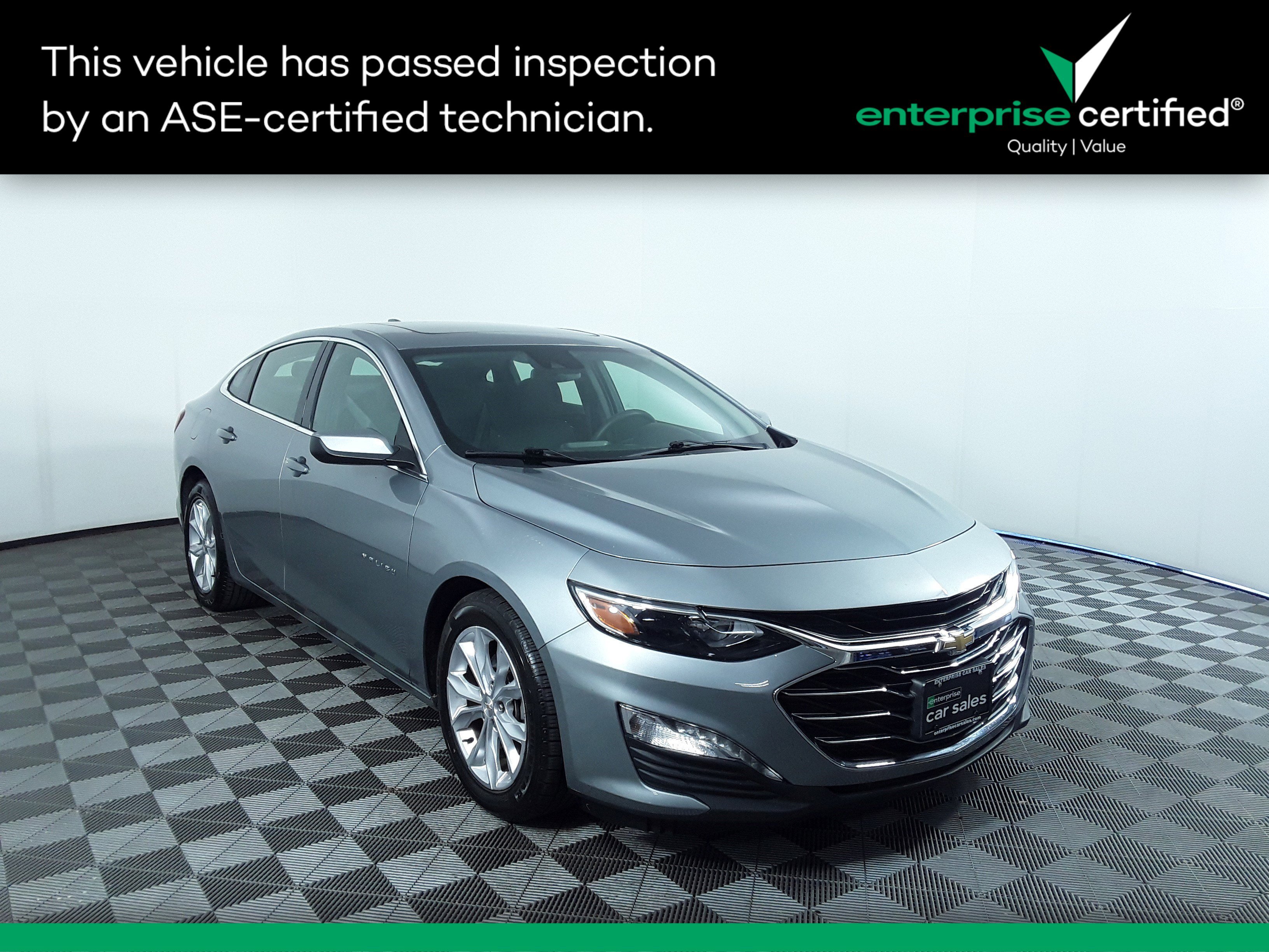 Used 2023 Chevrolet Malibu 4dr Sdn 1LT