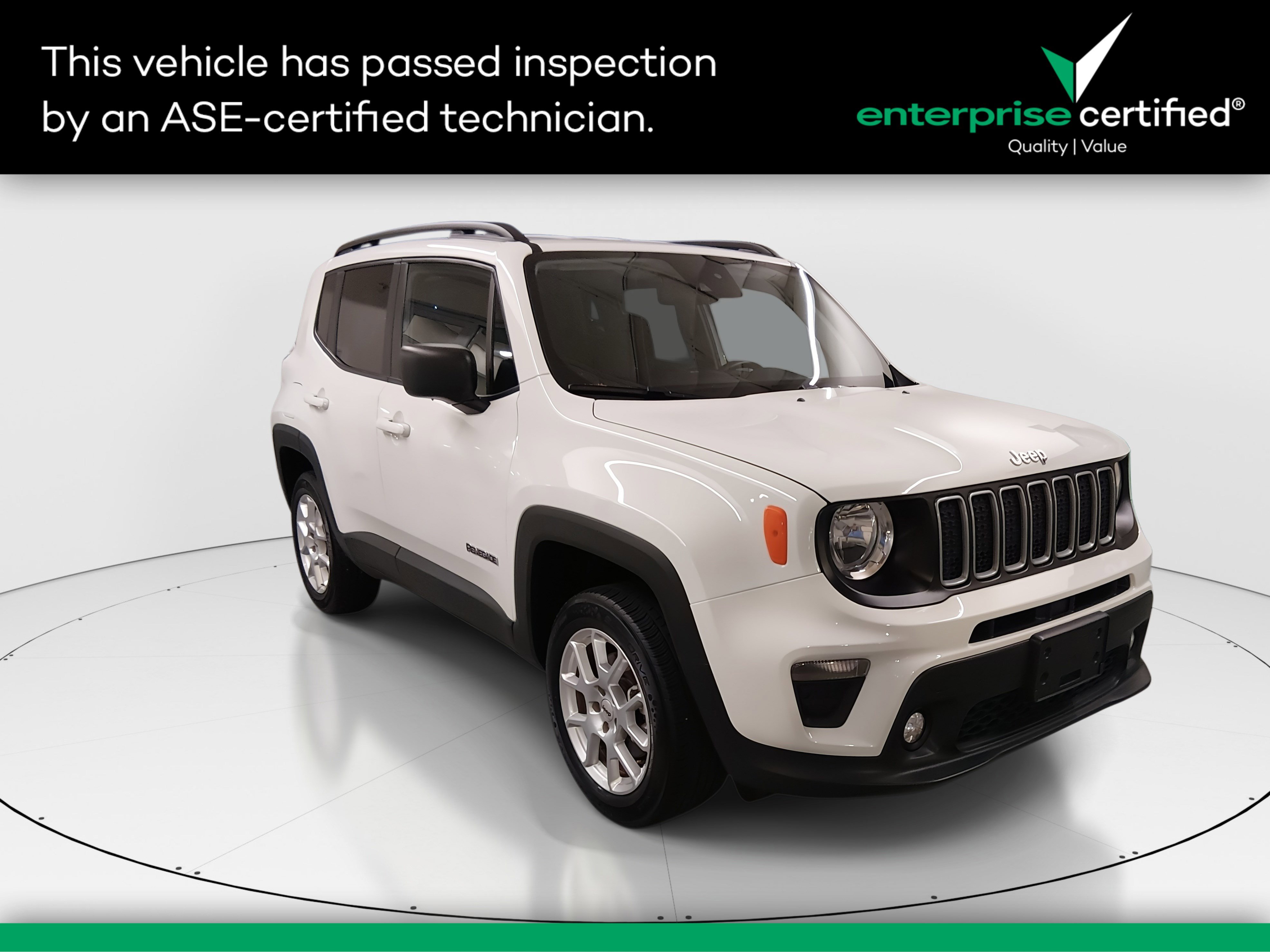 Used 2023 Jeep Renegade Latitude 4x4