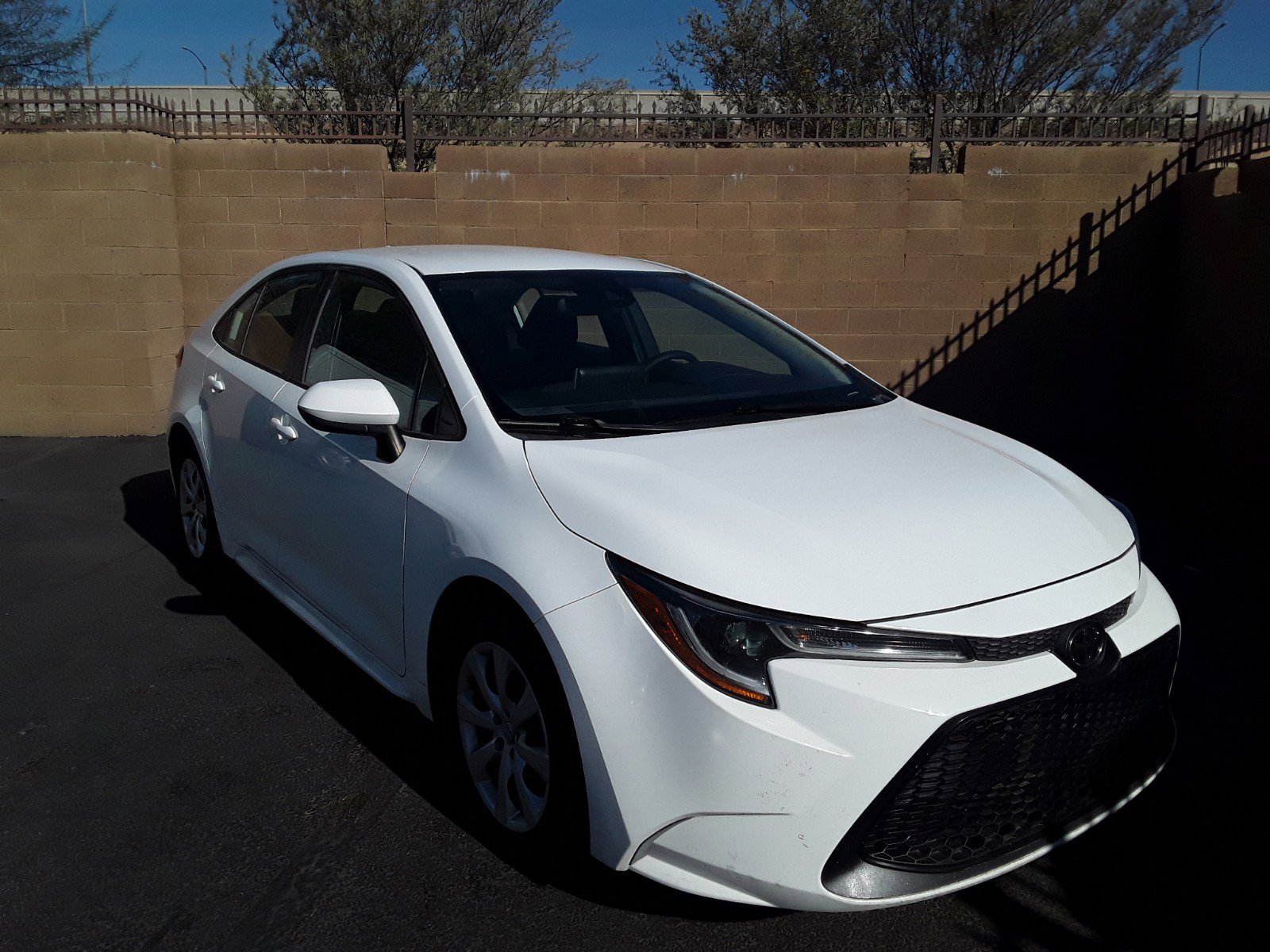 2021 Toyota Corolla LE CVT