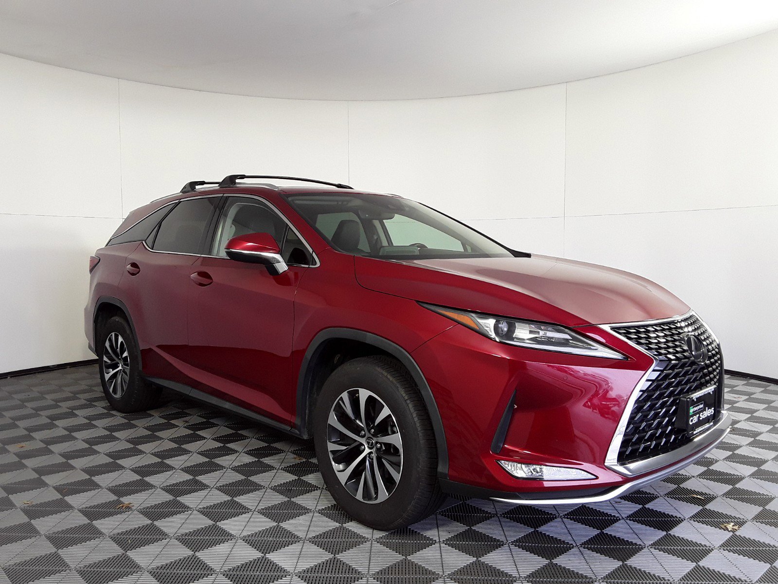 2022 Lexus RX RX 350L AWD