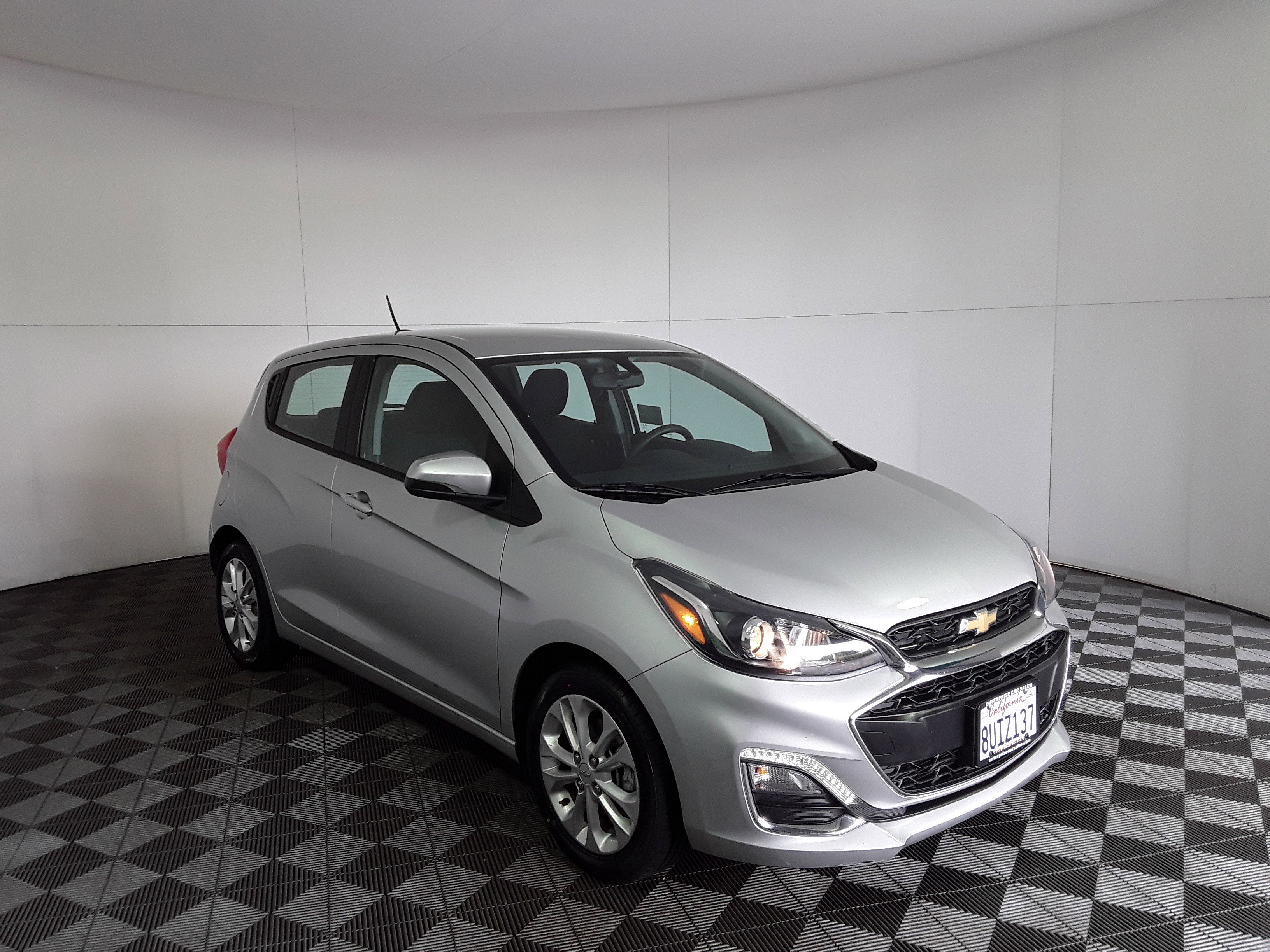 2021 Chevrolet Spark 4dr HB CVT 1LT