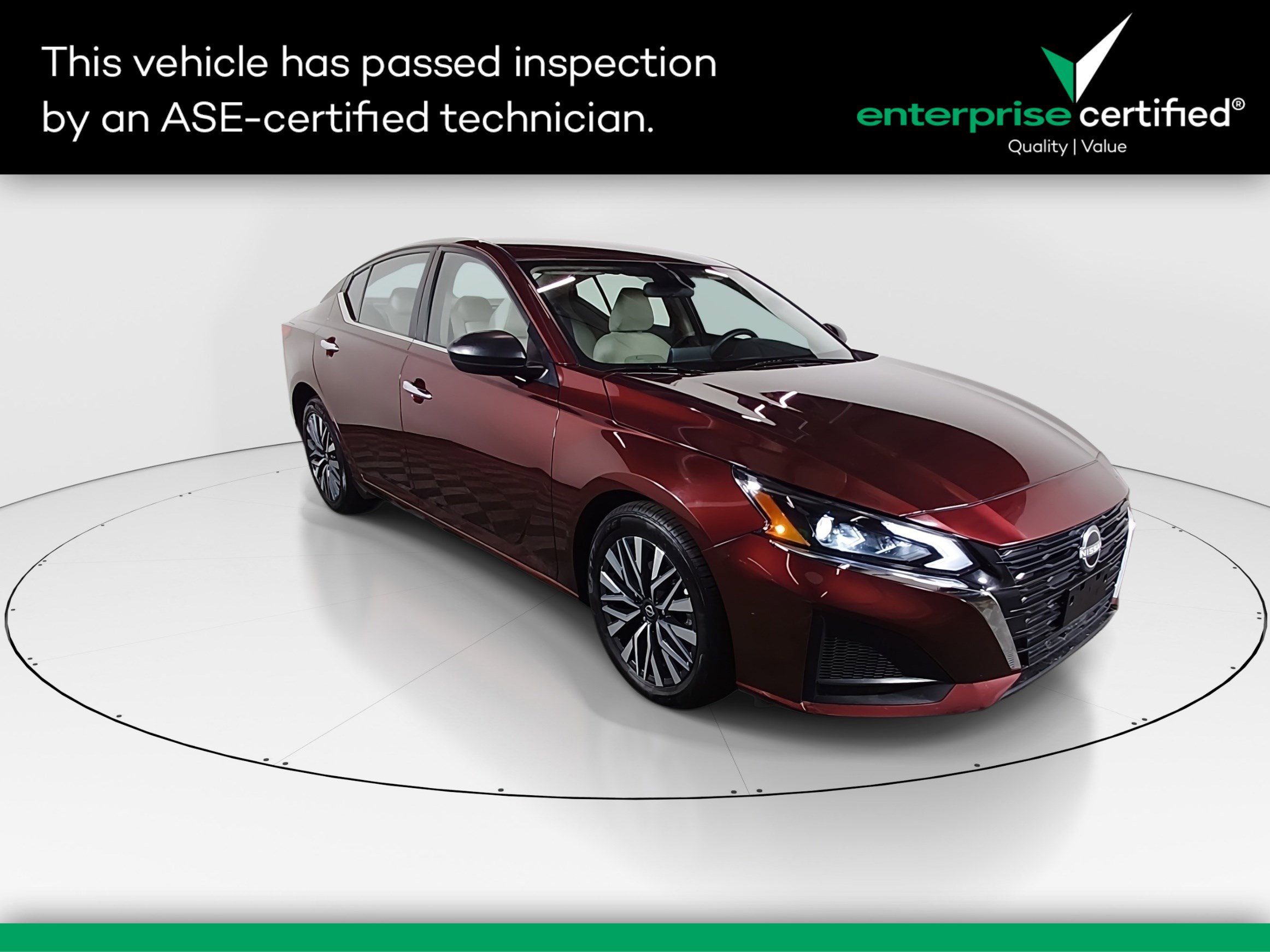 2024 Nissan Altima SV