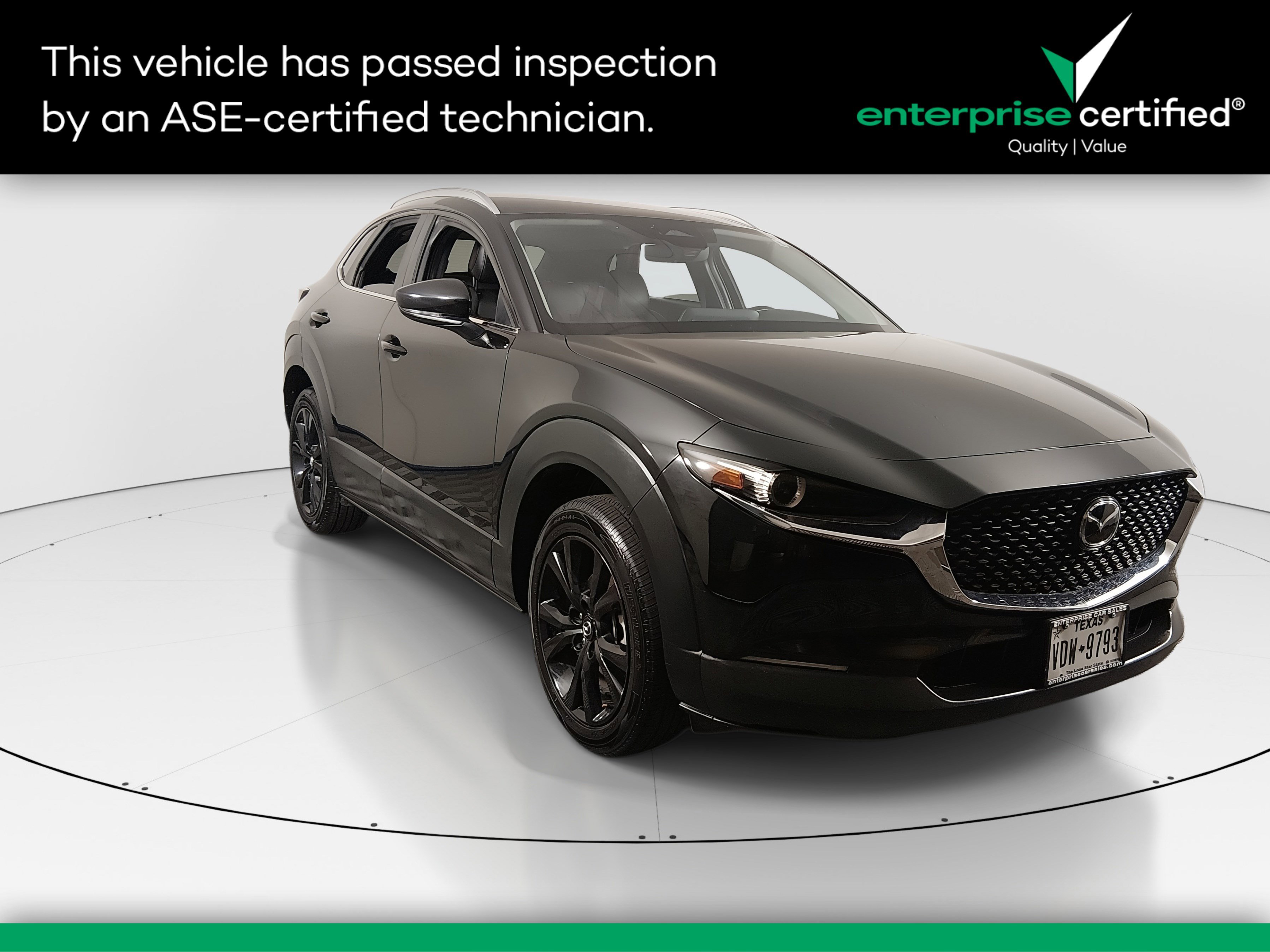 2024 Mazda CX-30
